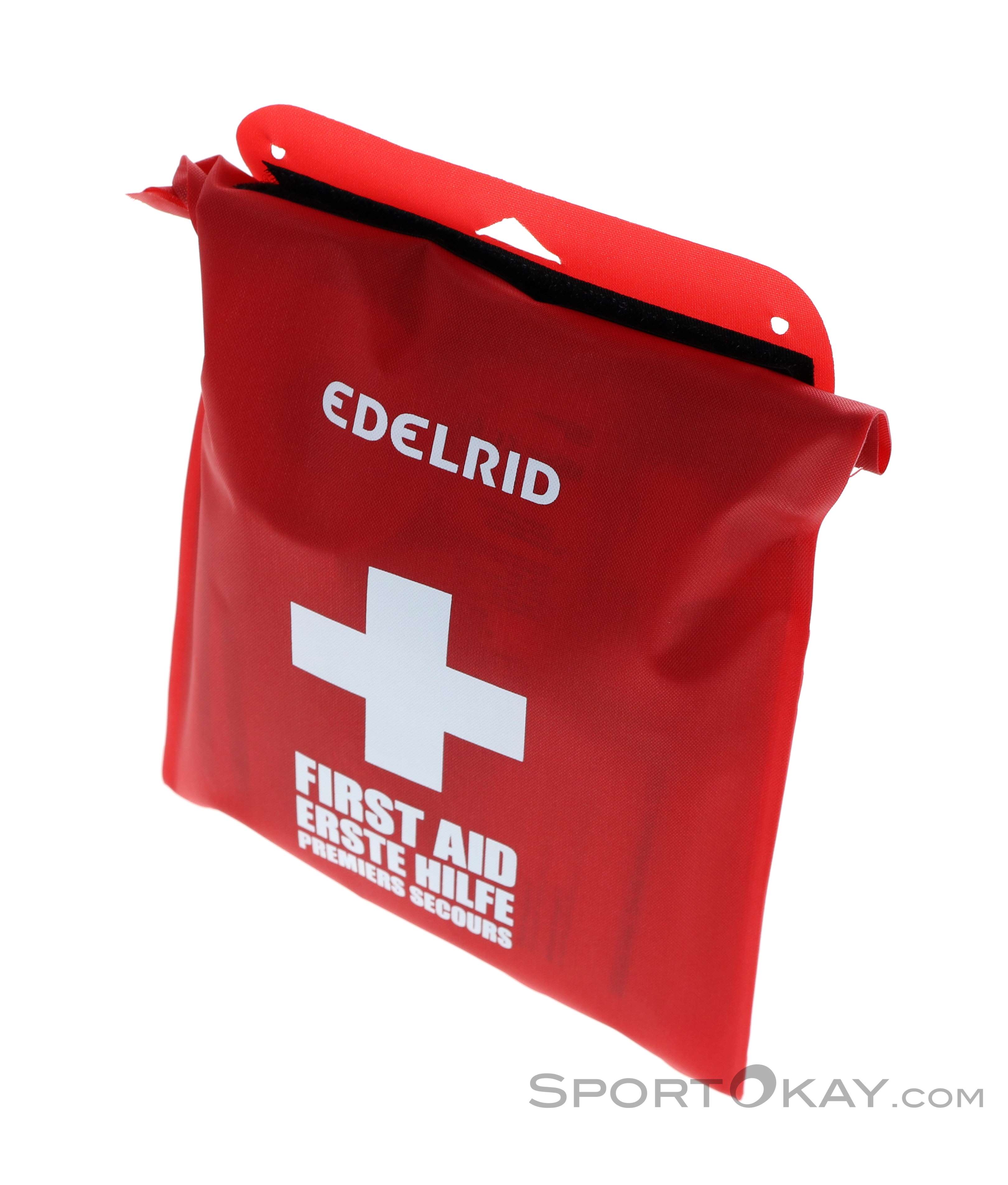 Edelrid First Aid Kit Waterproof First Aid Kit - First Aid Kits