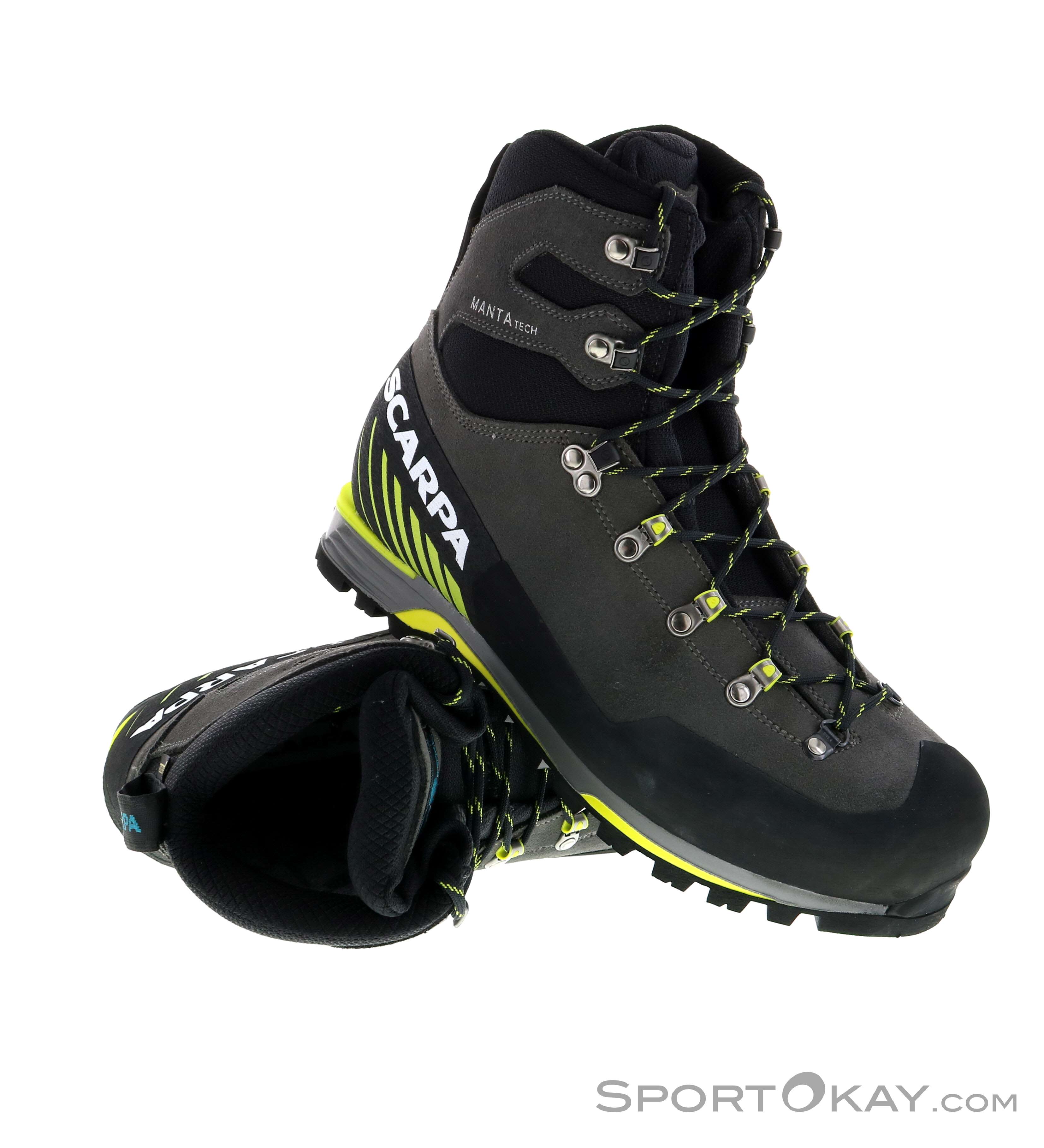 scarpa manta mens