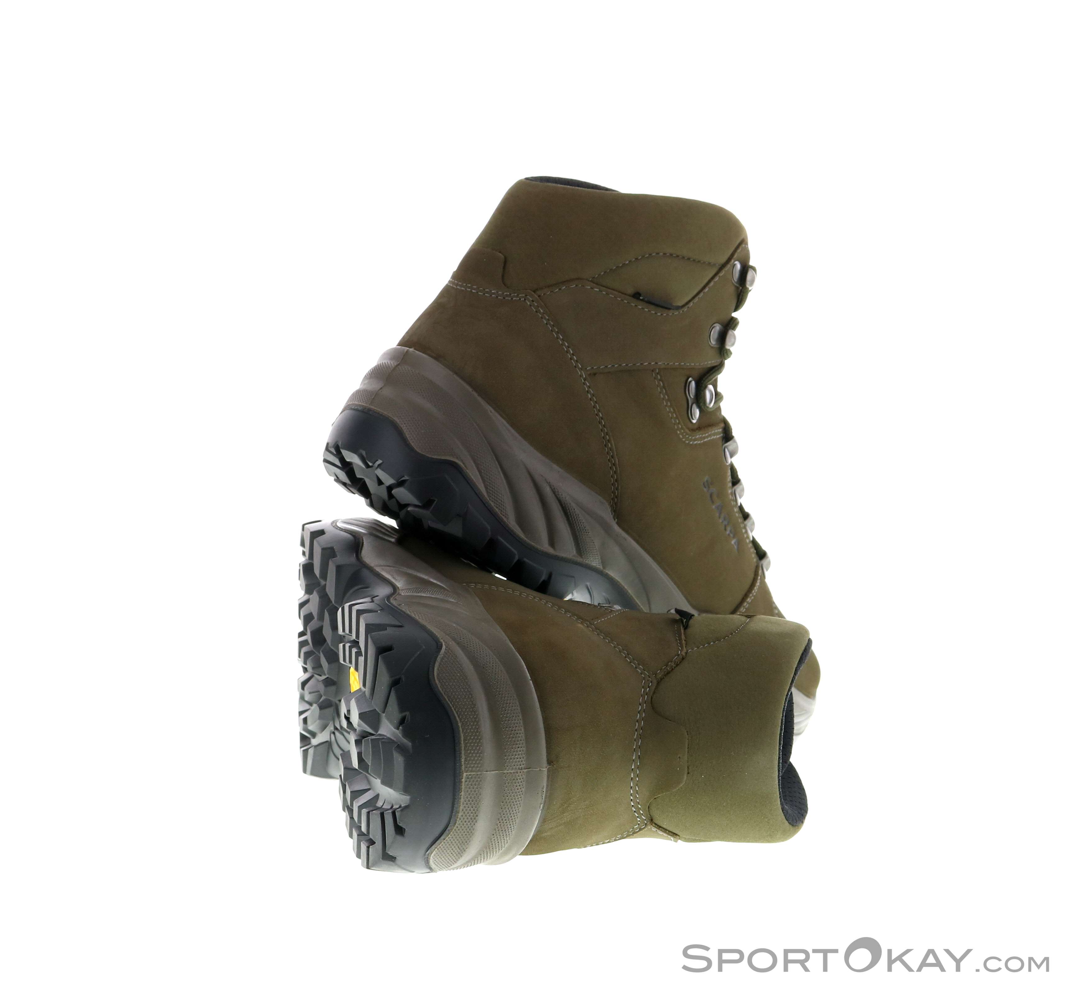 Scarpa Womens Tellus GORE-TEX Walking Boots Navy Blue Sports Outdoors Waterproof 