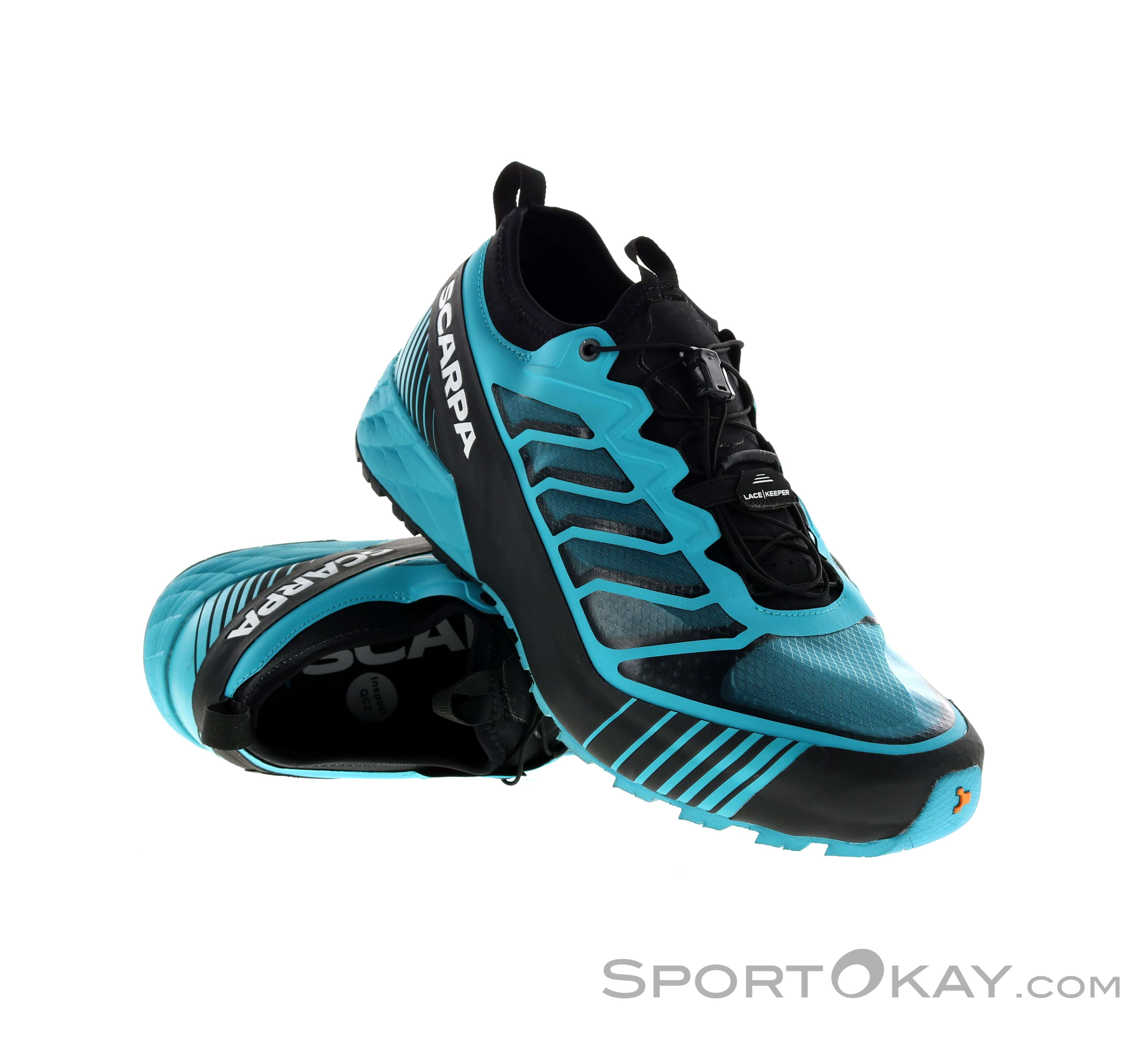 Scarpa Men's Running Shoes Trail 