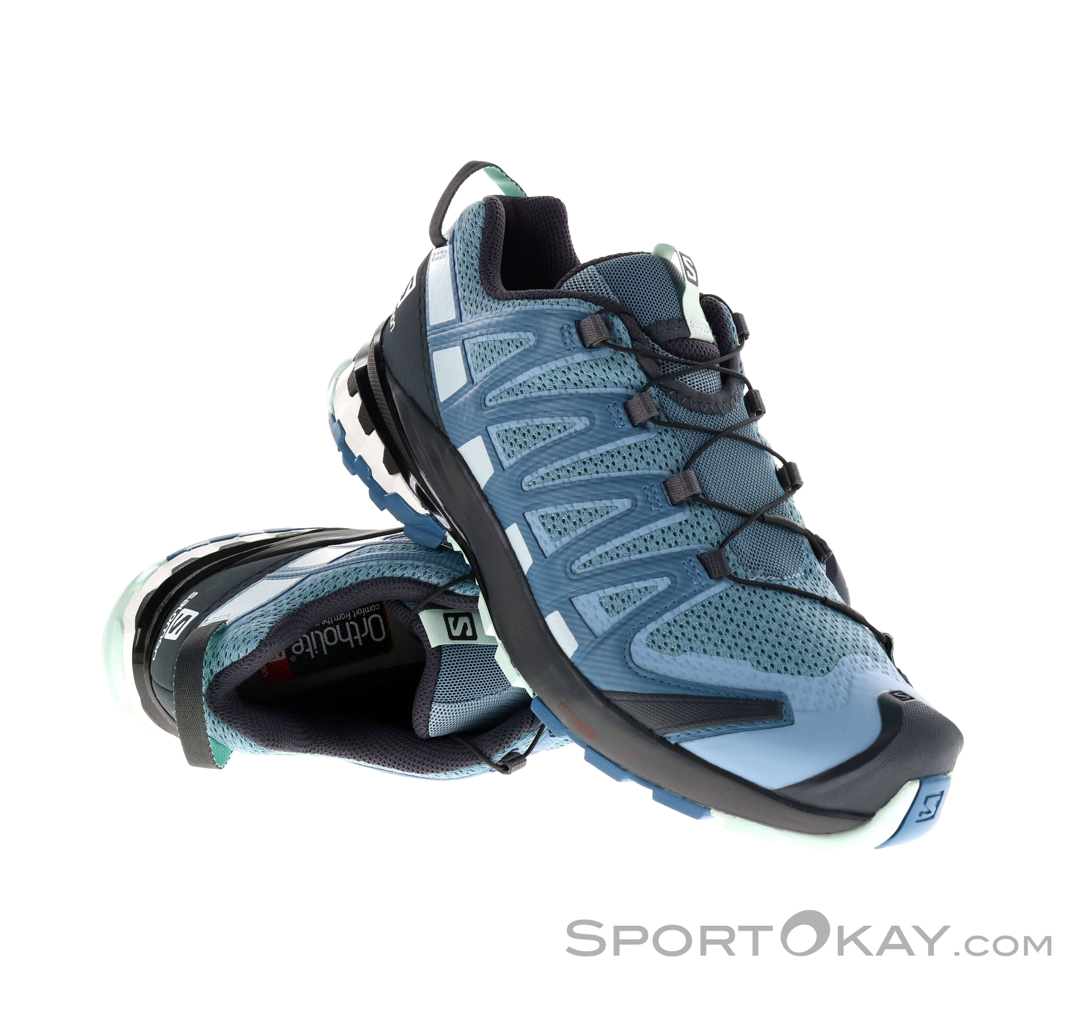 Specialist Bejaarden Doen Salomon XA Pro 3D v8 Womens Trail Running Shoes - Trail Running Shoes -  Running Shoes - Running - All
