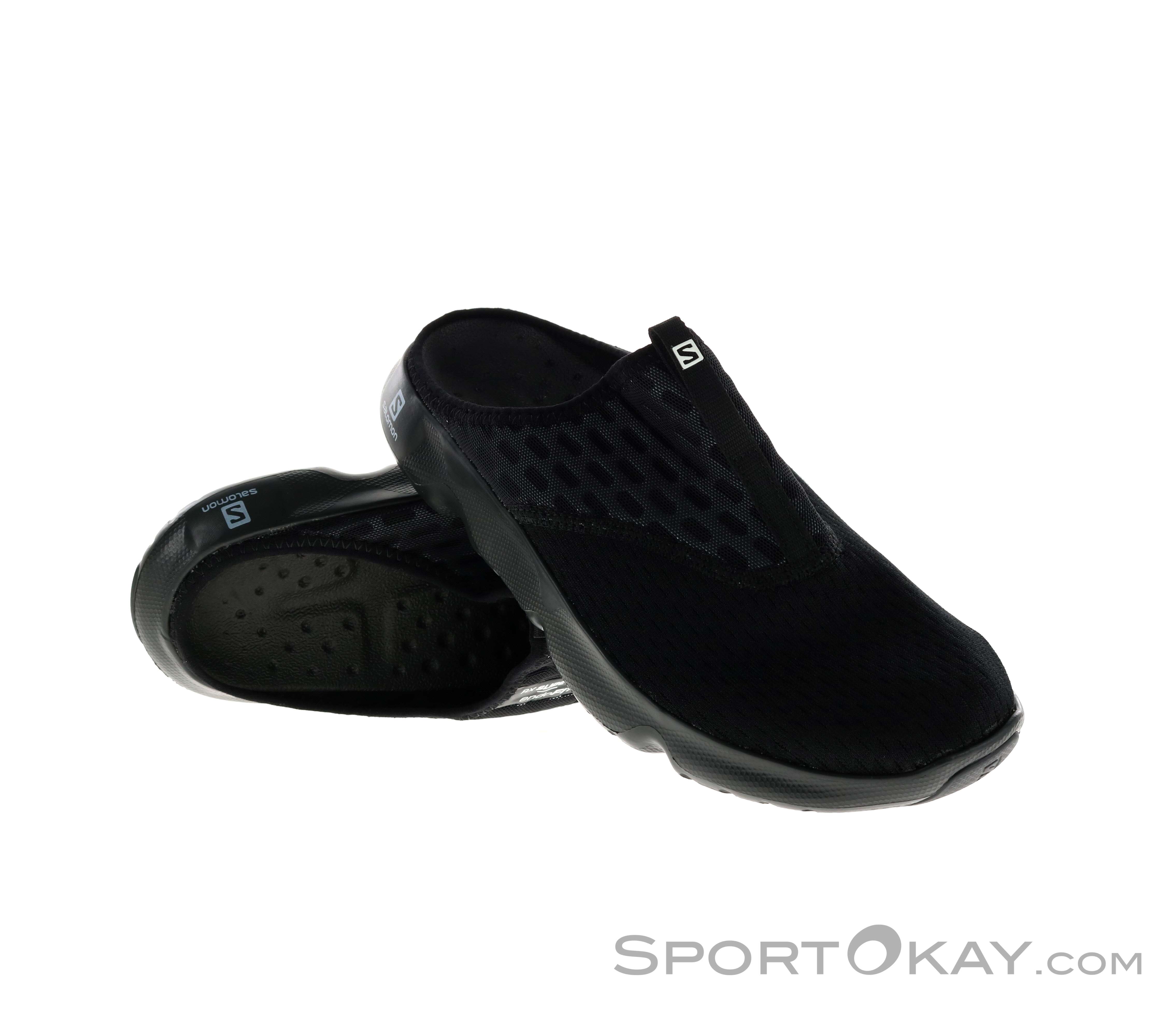 Salomon Reelax 5.0 Mens Sandals - Leisure Shoes Shoes Poles - Outdoor - All