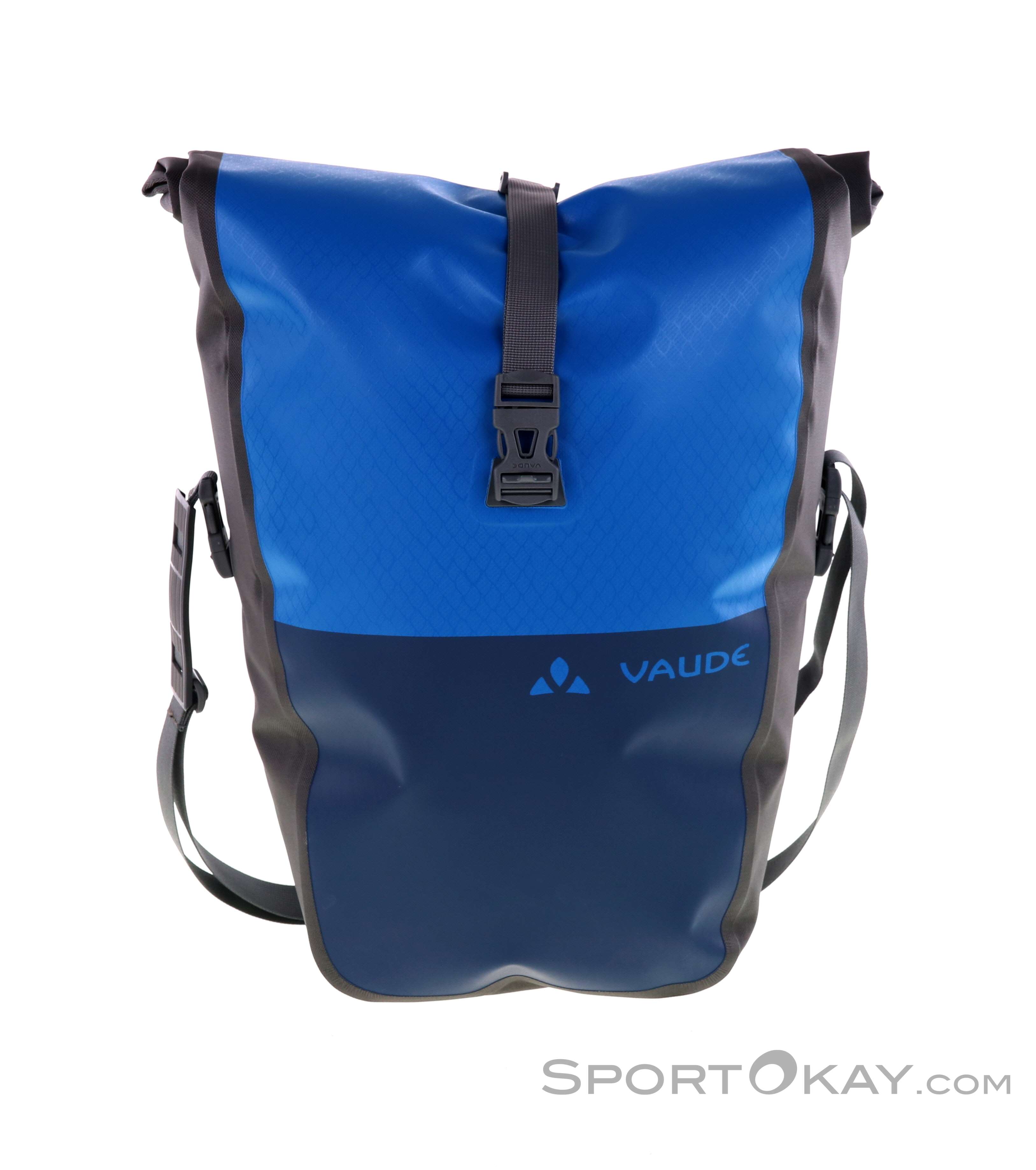 nul China theorie Vaude Aqua Back Color Single 24l Luggage Rack Bag - Bike Bag - Accessory -  Bike - All