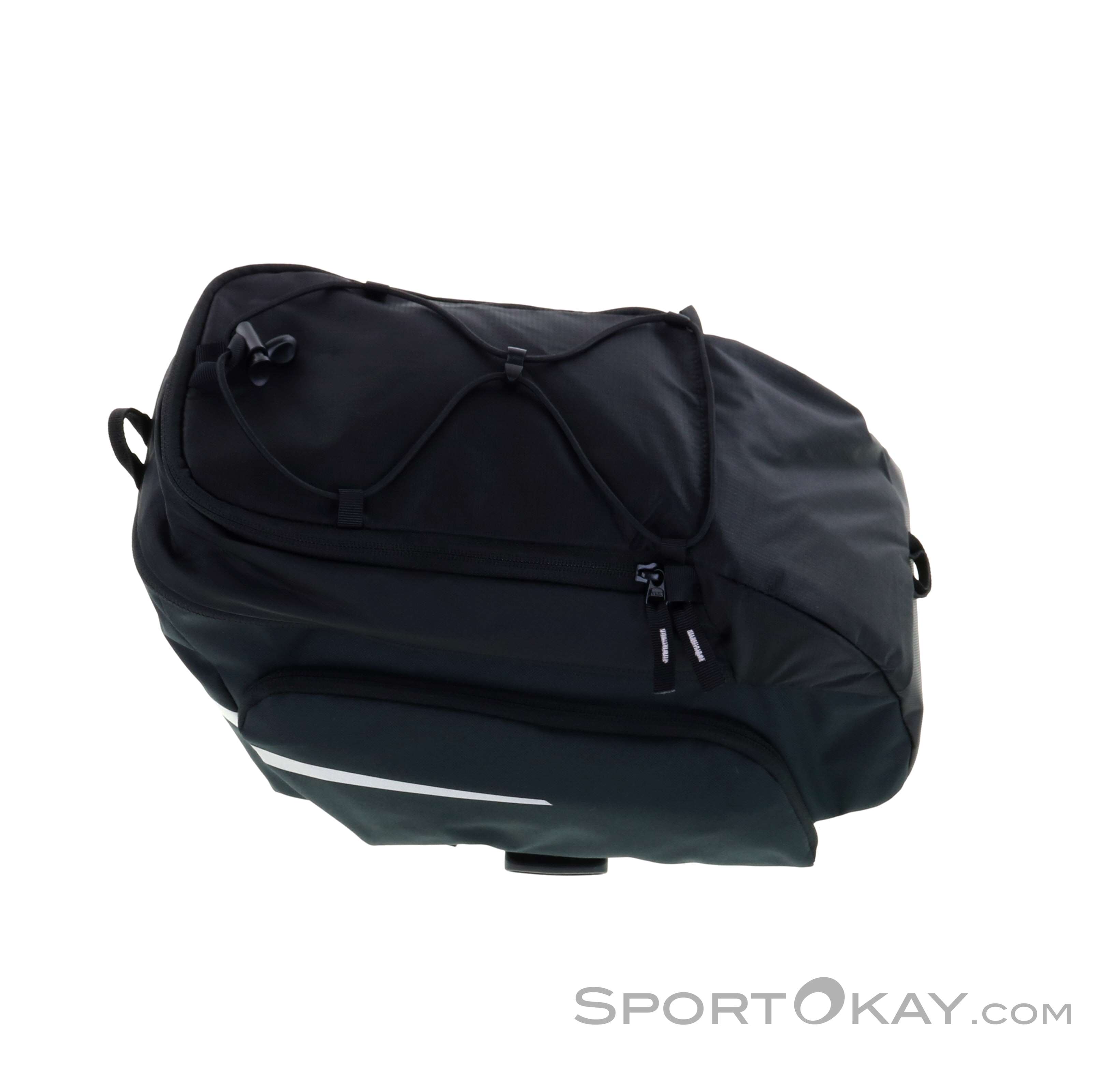 Vaude Silkroad Plus 9+7l Luggage Rack Bag - Bag - Accessory - Bike - All