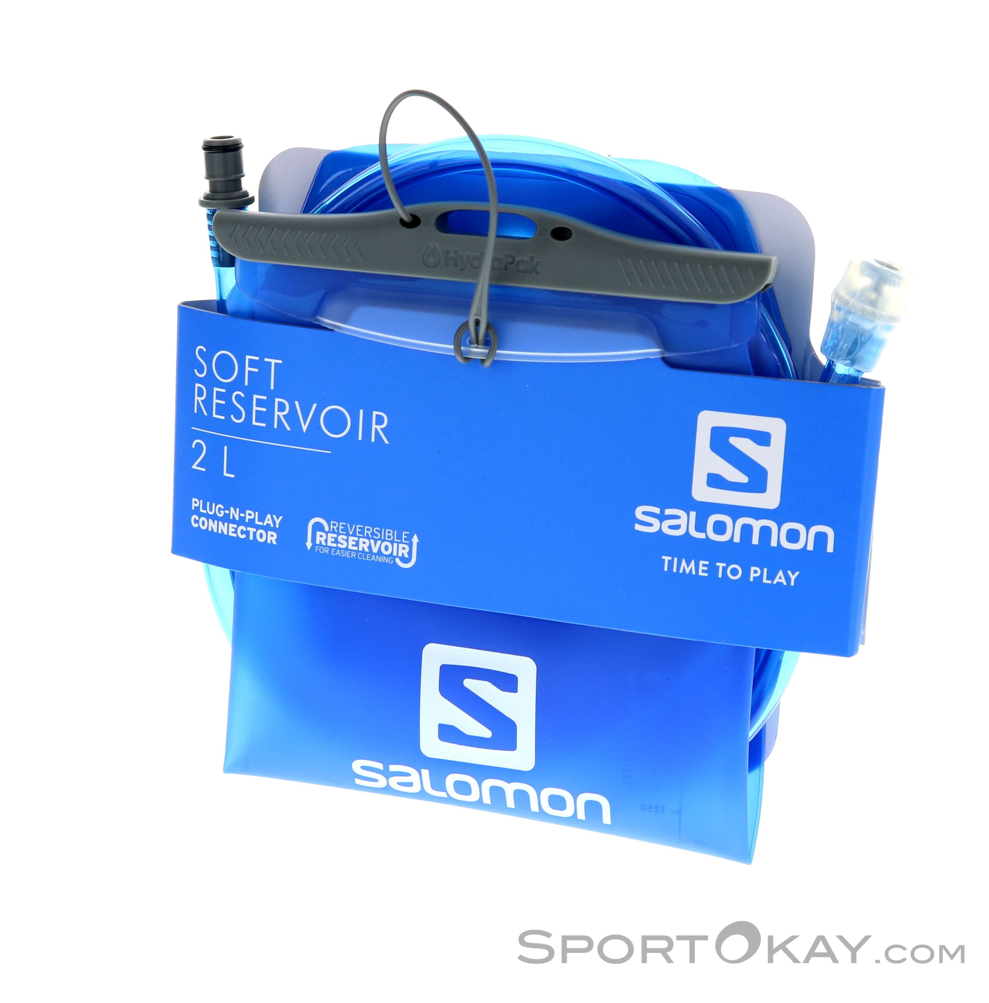 Salomon Soft Reservoir 2l Poche à eau - Systèmes de boisson et