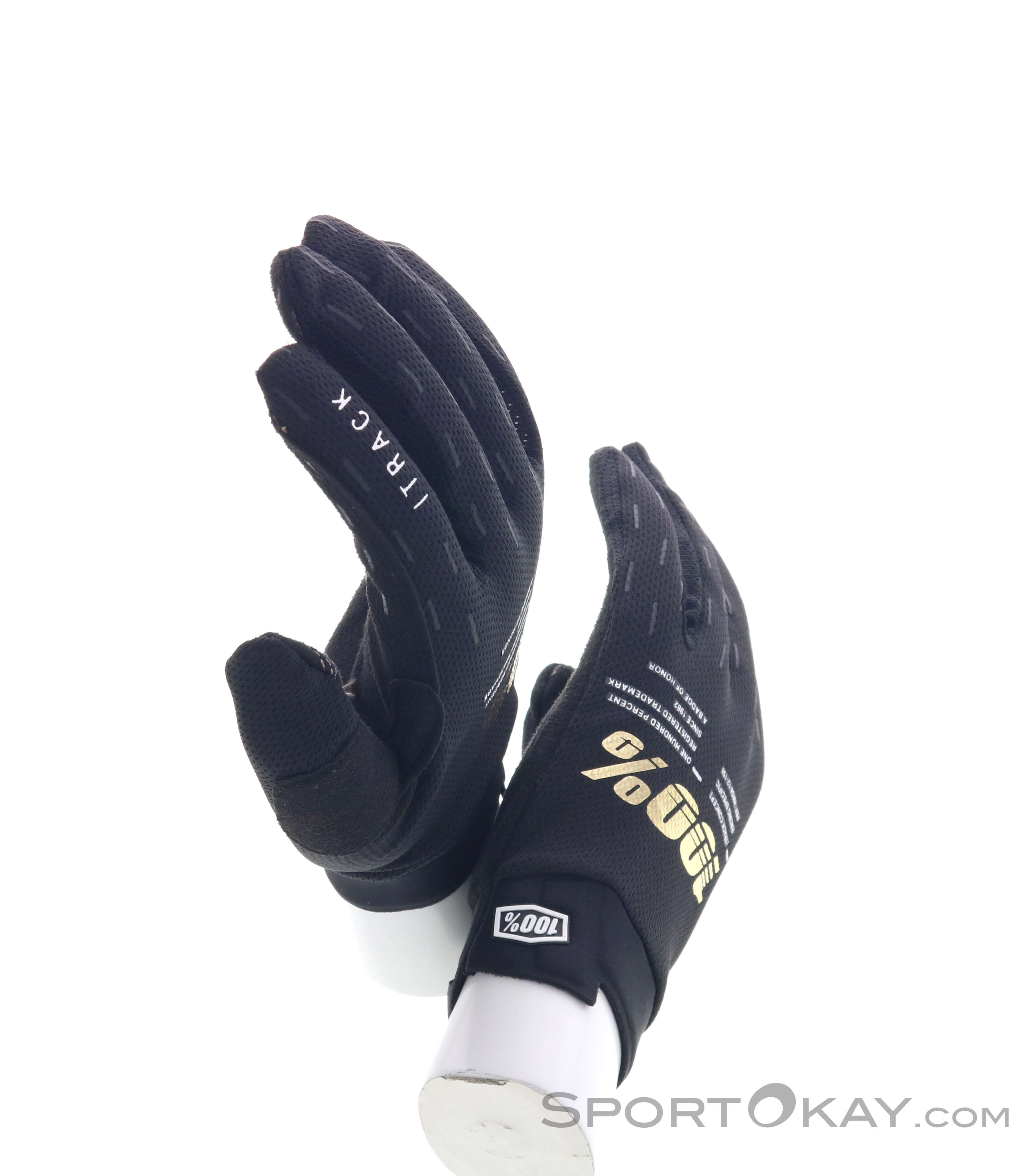 100% iTrack Biking Gloves - Gloves - Bike Clothing - Bike - All