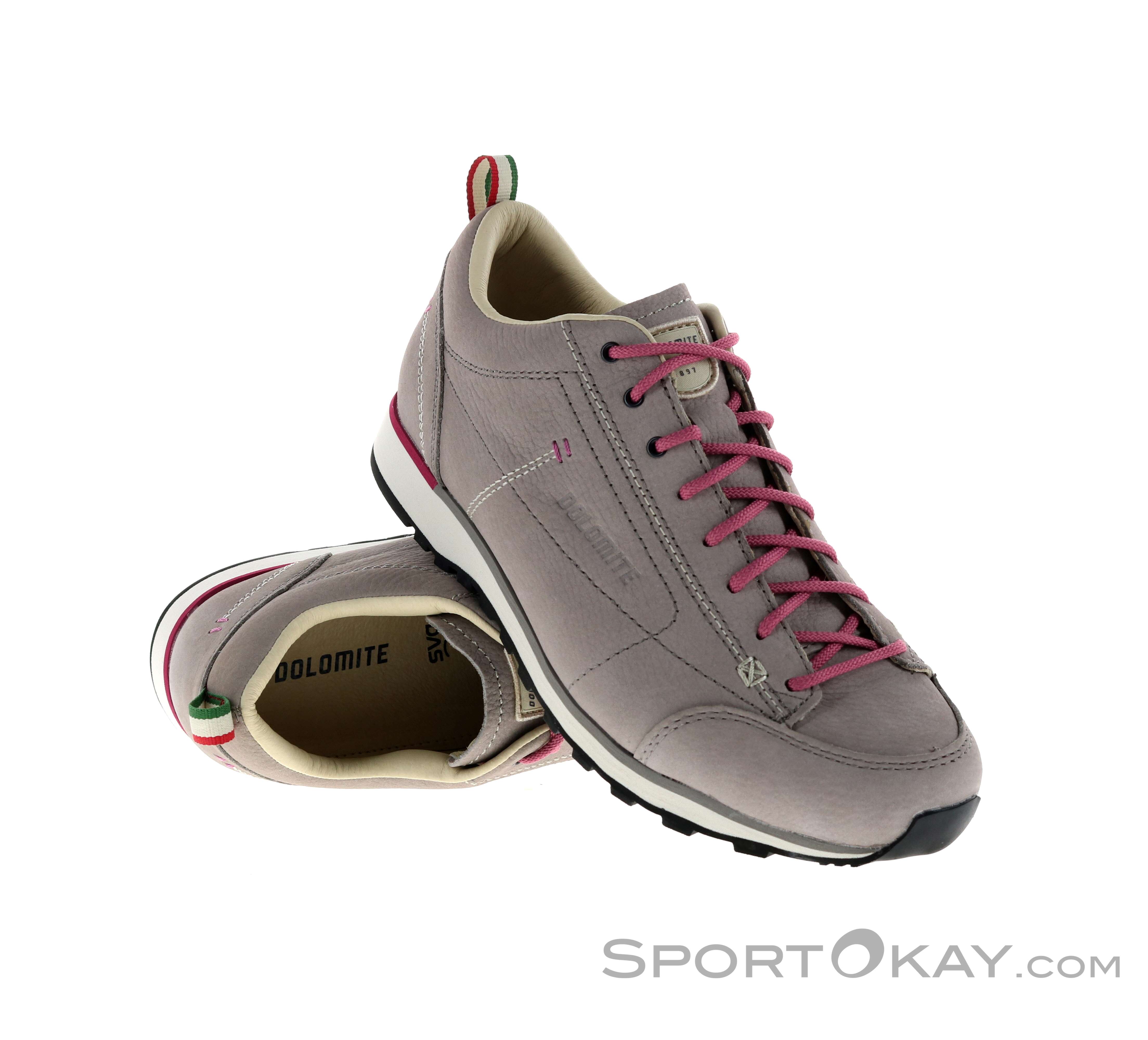 Dolomite Cinquantaquattro Low FG GTX Mens Leisure Shoes - Leisure Shoes -  Shoes & Poles - Outdoor - All
