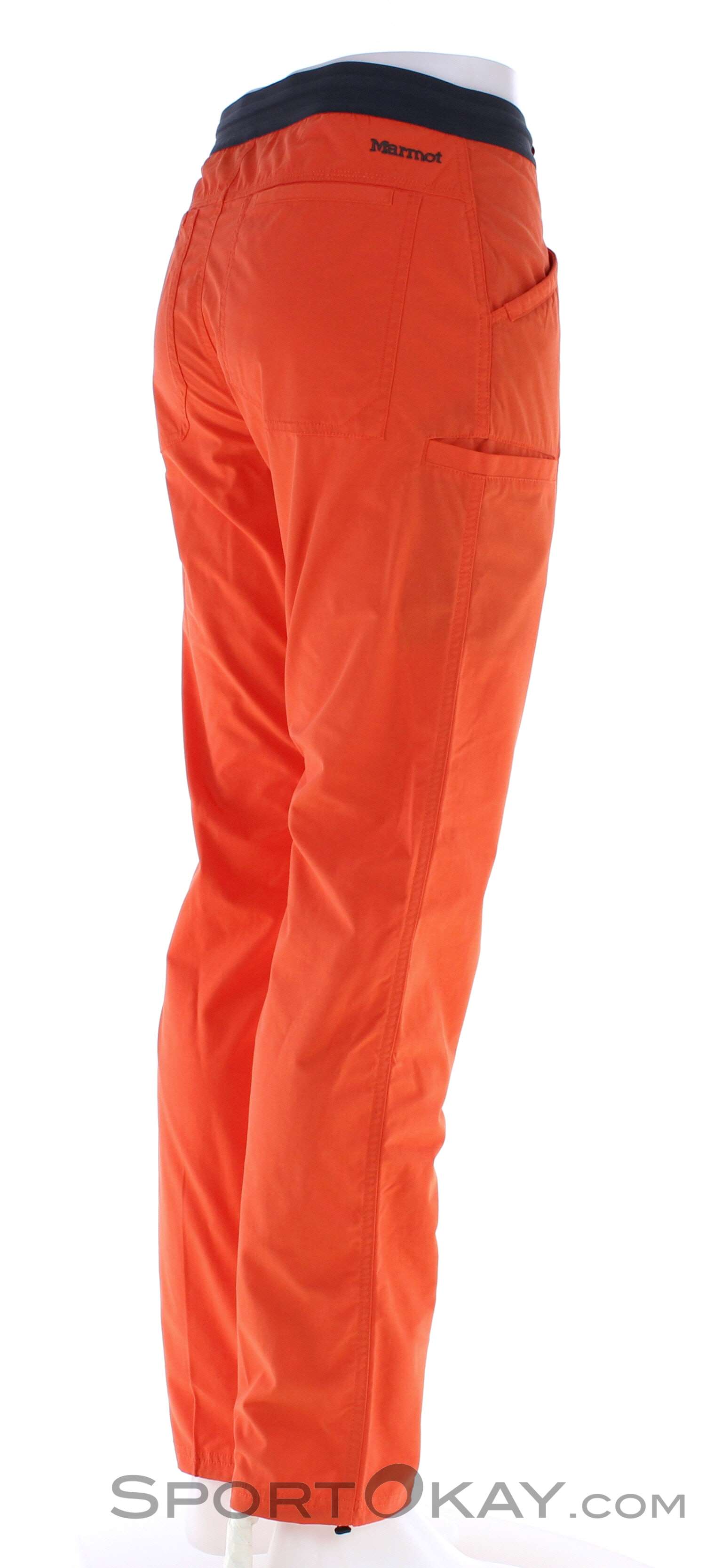 Marmot Rubidoux Mens Climbing Pants Pantalons Vetements d escalade Escalade Tout