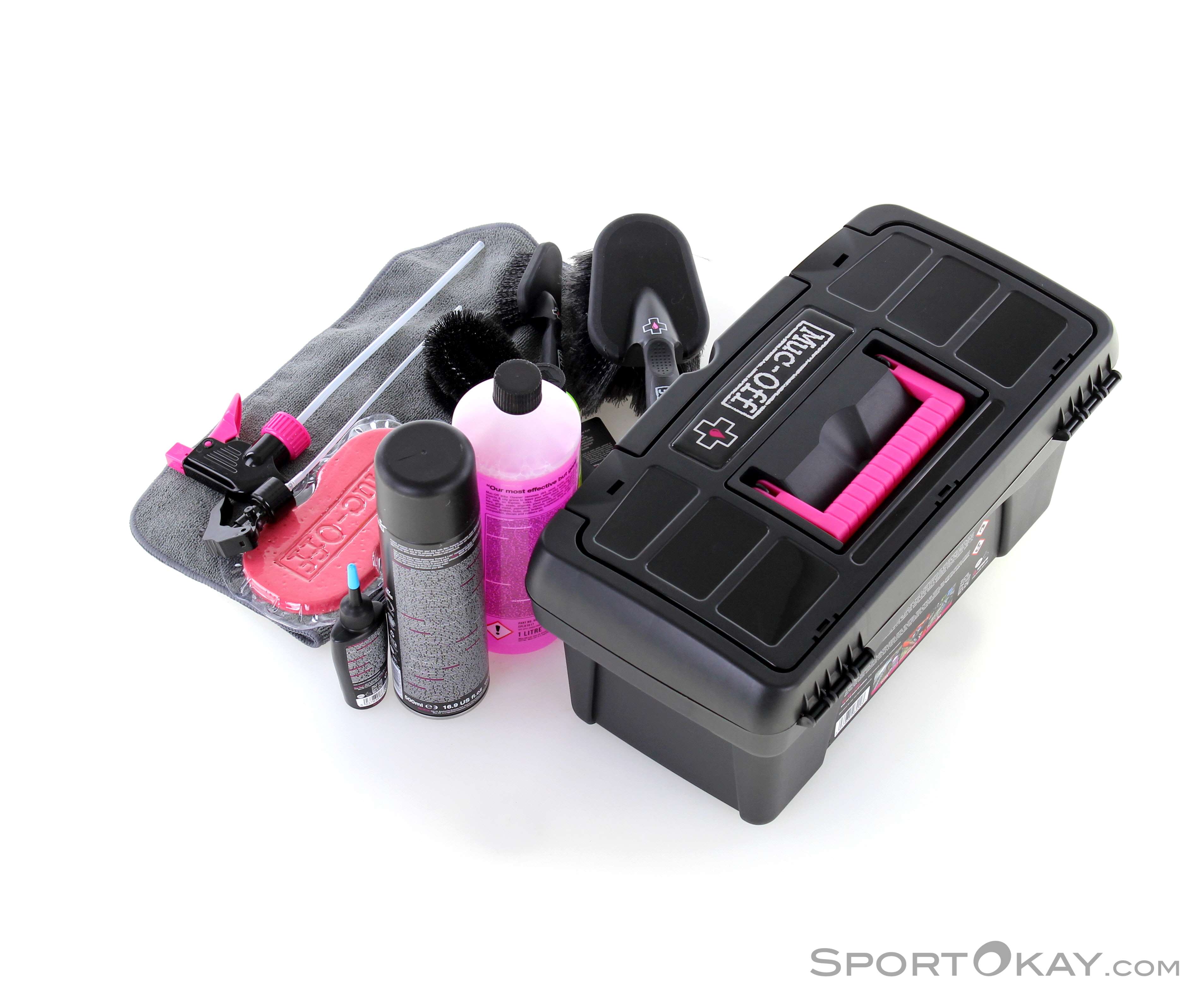 Muc-Off Ultimate Bicycle Kit