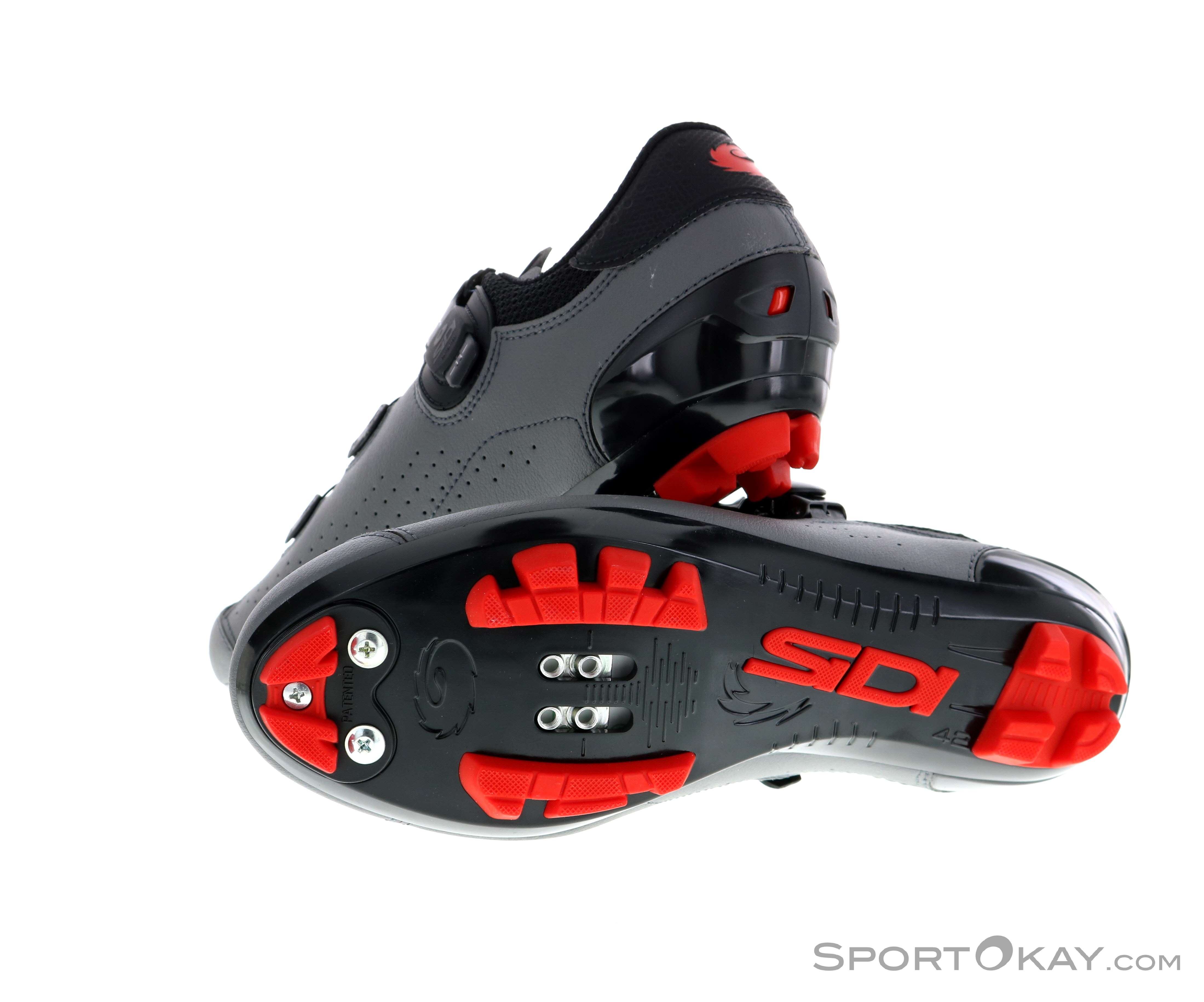 Sidi Eagle 10 MTB Shoes - Mountain Bike - Biking Shoes - Bike - All