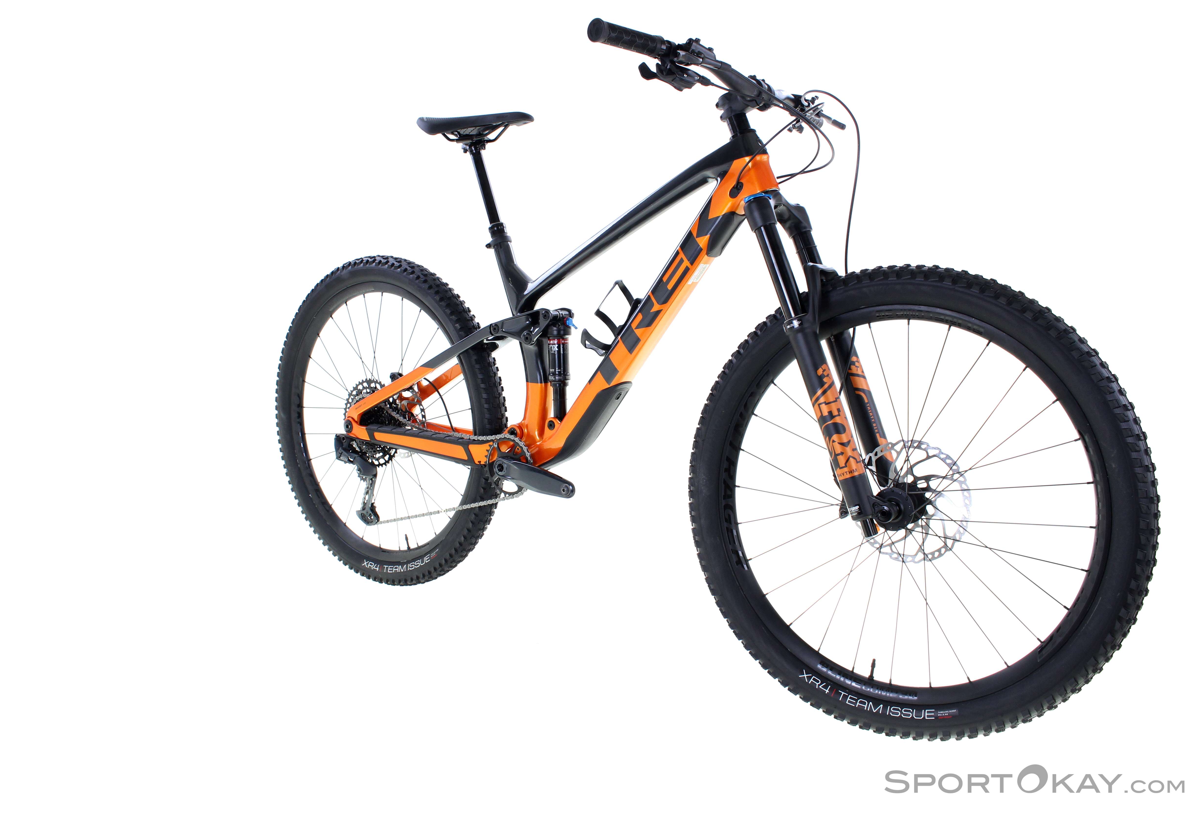Uitstralen buffet venijn Trek Fuel EX 9.7 29" 2021 Trail Bike - Cross Country & Trail - Mountain  Bike - Bike - All