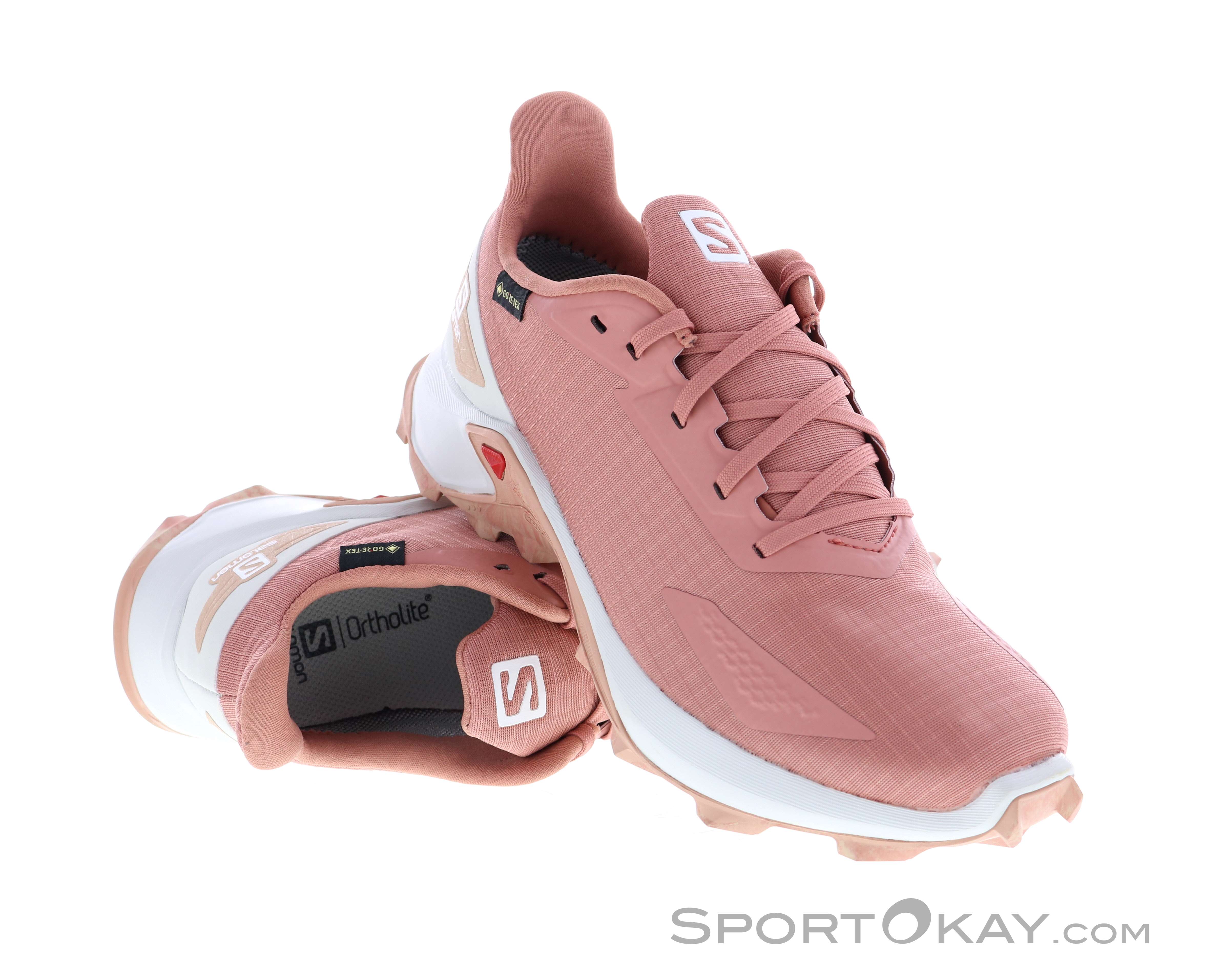 Salomon XA COMP 7 GTX W GoreTex Schuhe Outdoor Shohe  Sneaker Women 