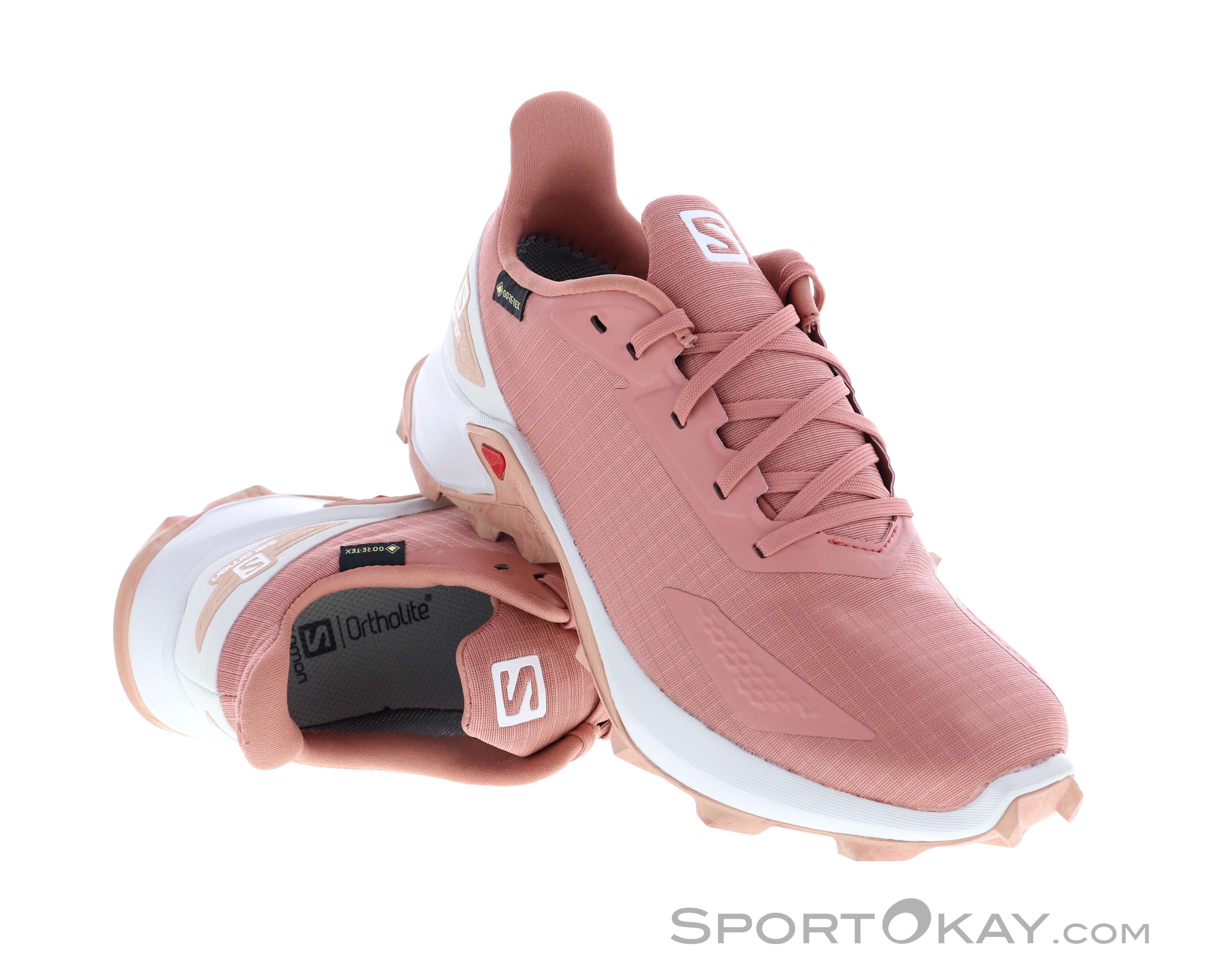 Scarpe store salomon rosa