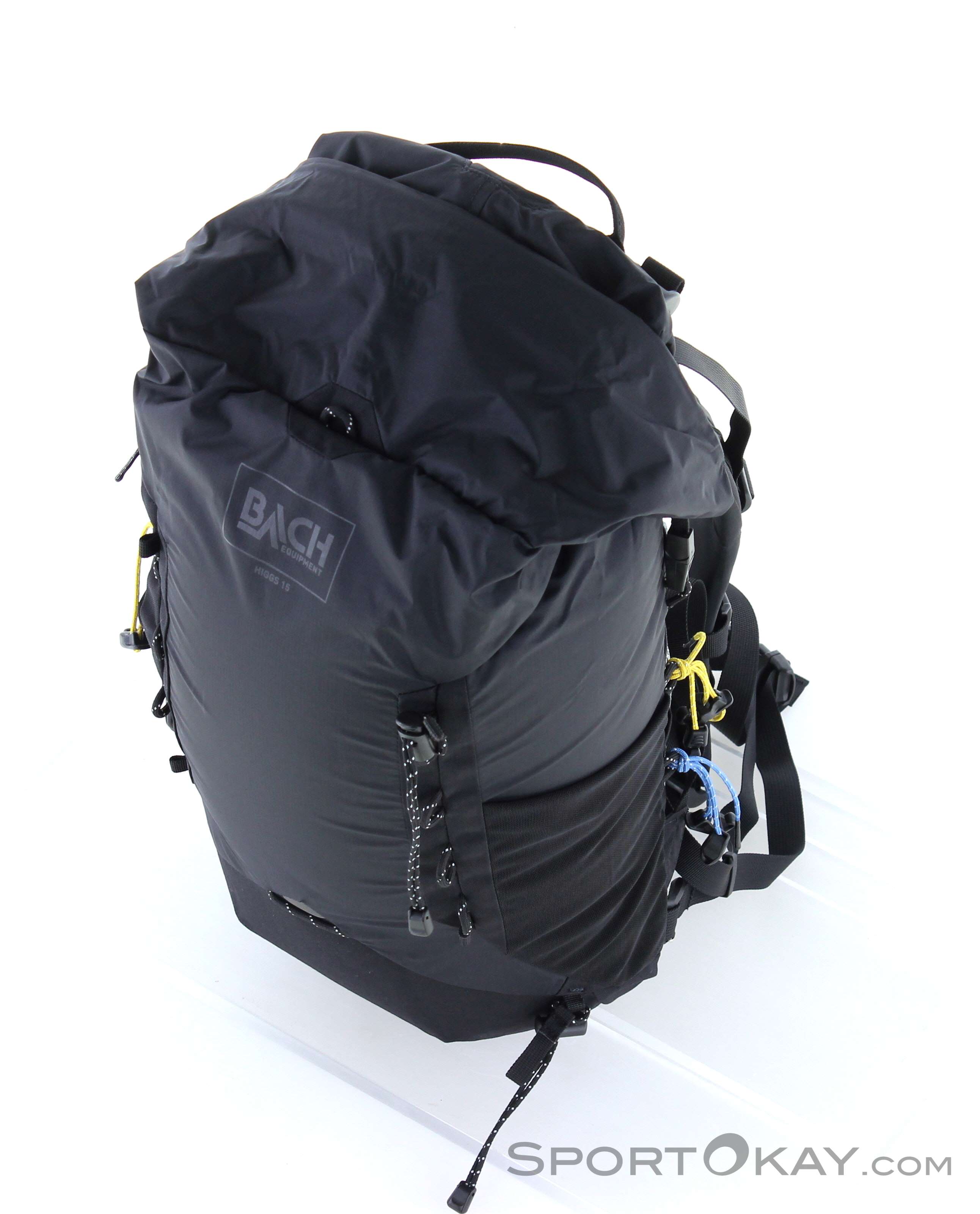 Bach Higgs 15l Backpack - Backpacks - Backpacks & Headlamps