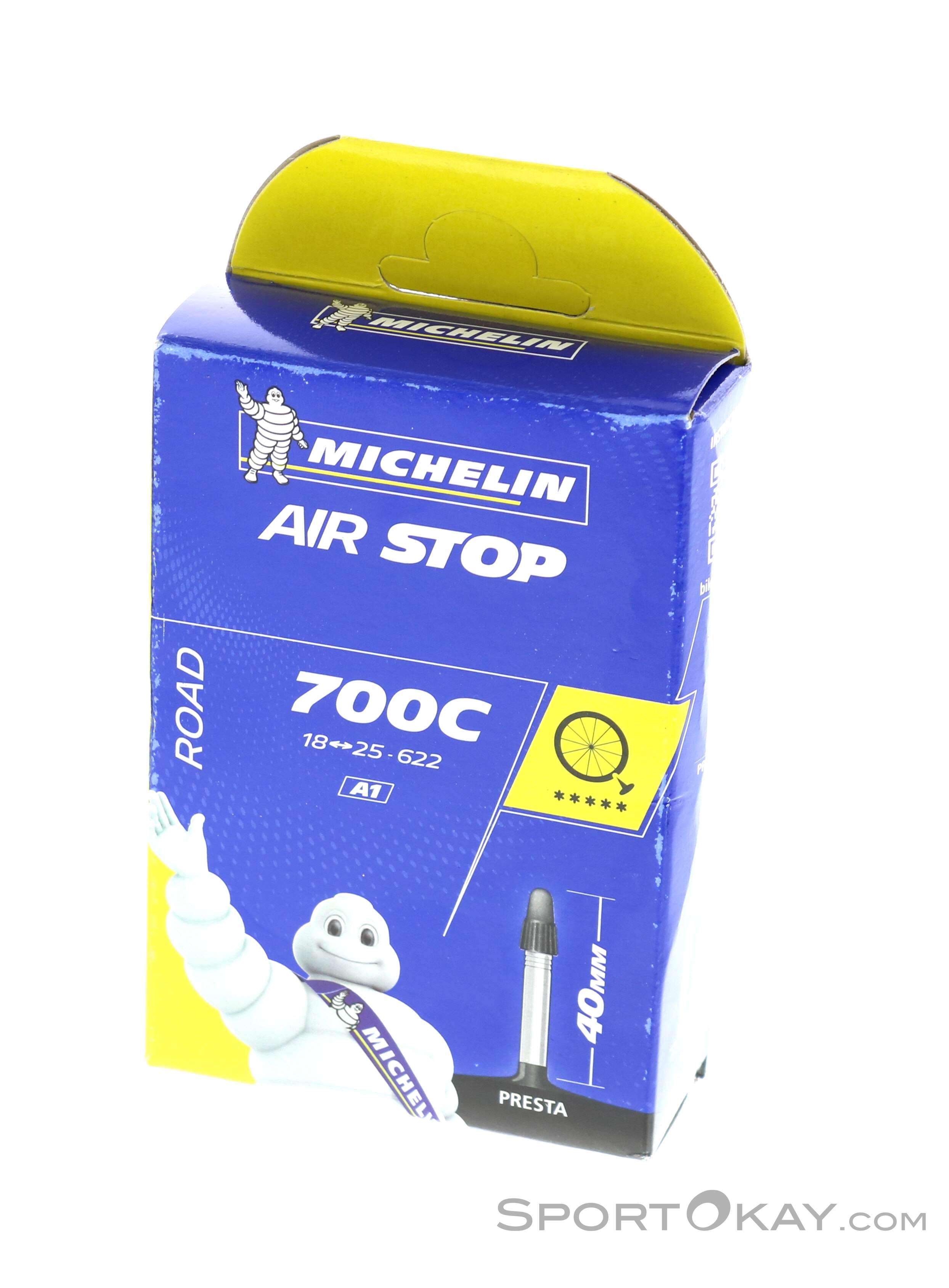 michelin a1 airstop