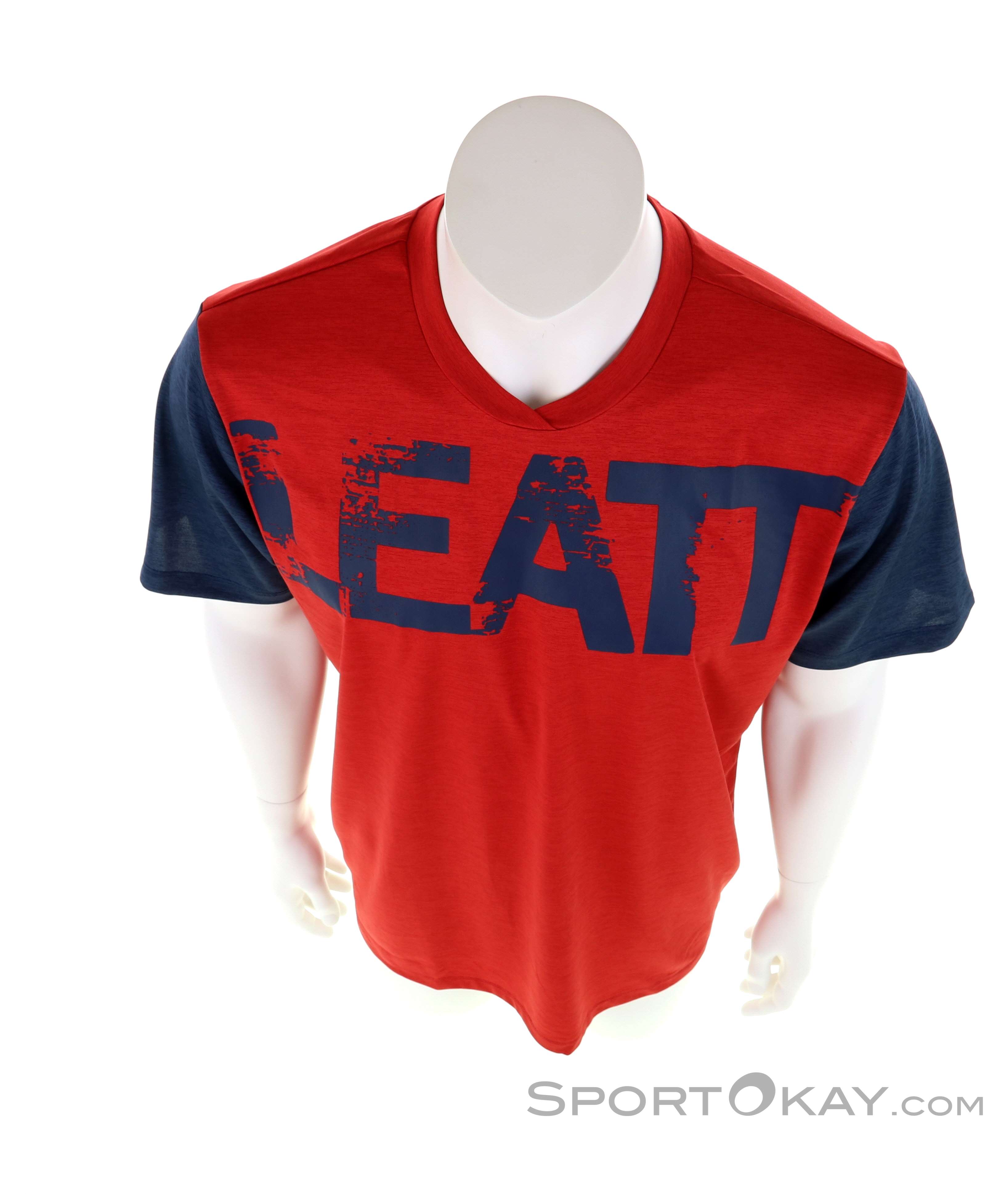 Leatt MTB 2.0 SS Uomo Maglia da Bici - T-Shirt \u0026 magliette - Abbigliamento  da ciclismo - Bike - Tutti
