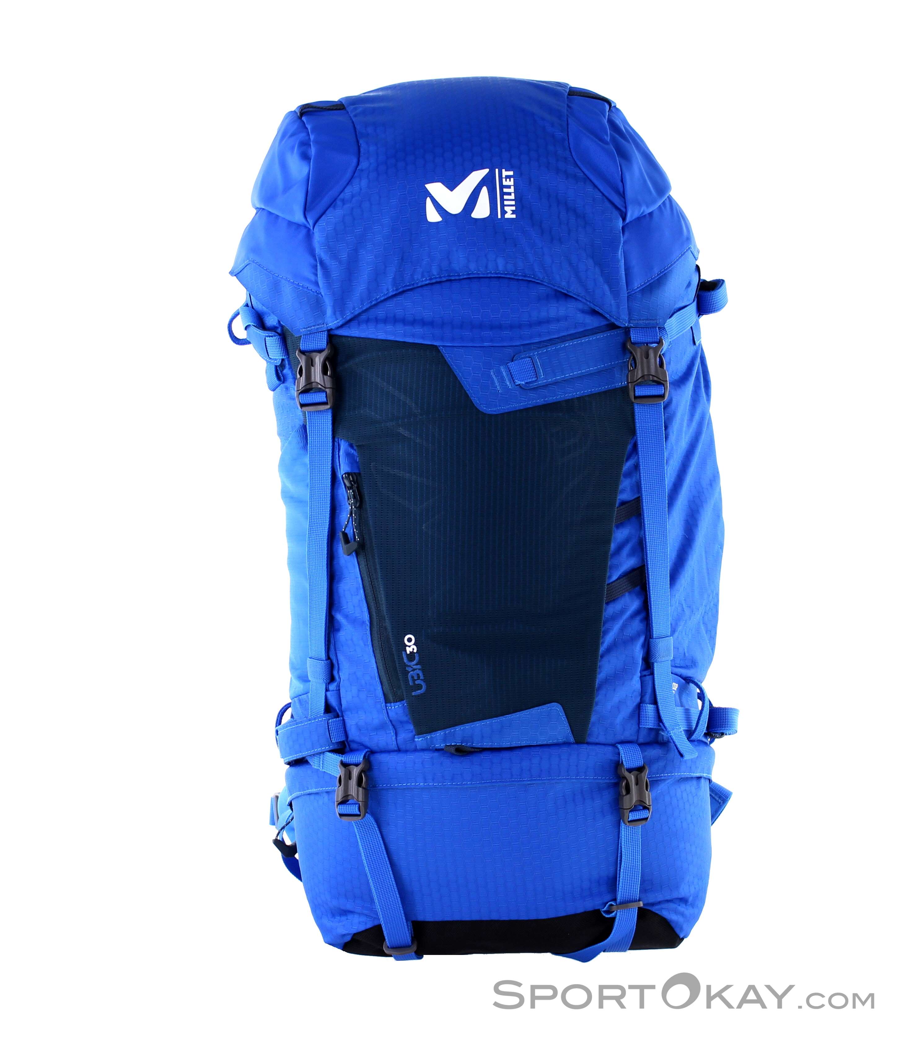 Millet Ubic 30l Rucksack Rucksäcke Rucksäcke & Stirnlampen
