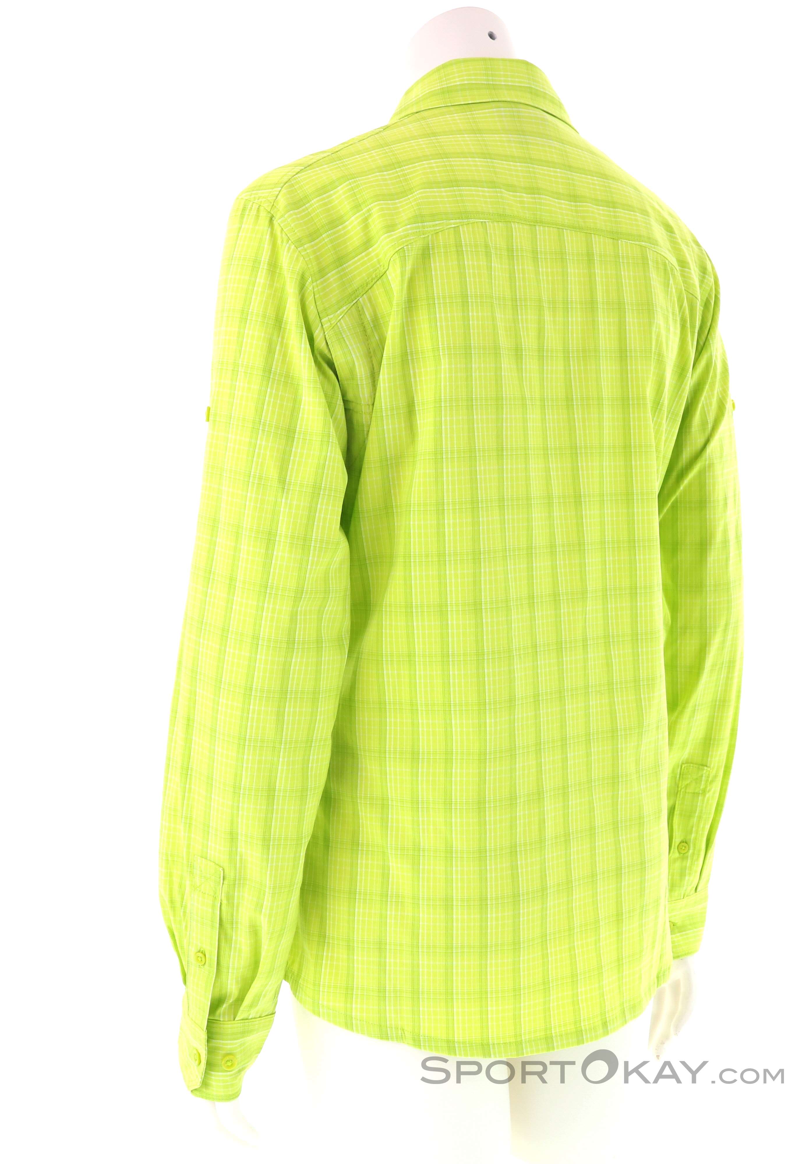 Jack Wolfskin Centaura - Outdoor Flex Shirts - Outdoorbekleidung Bluse - - & Damen Alle Hemden