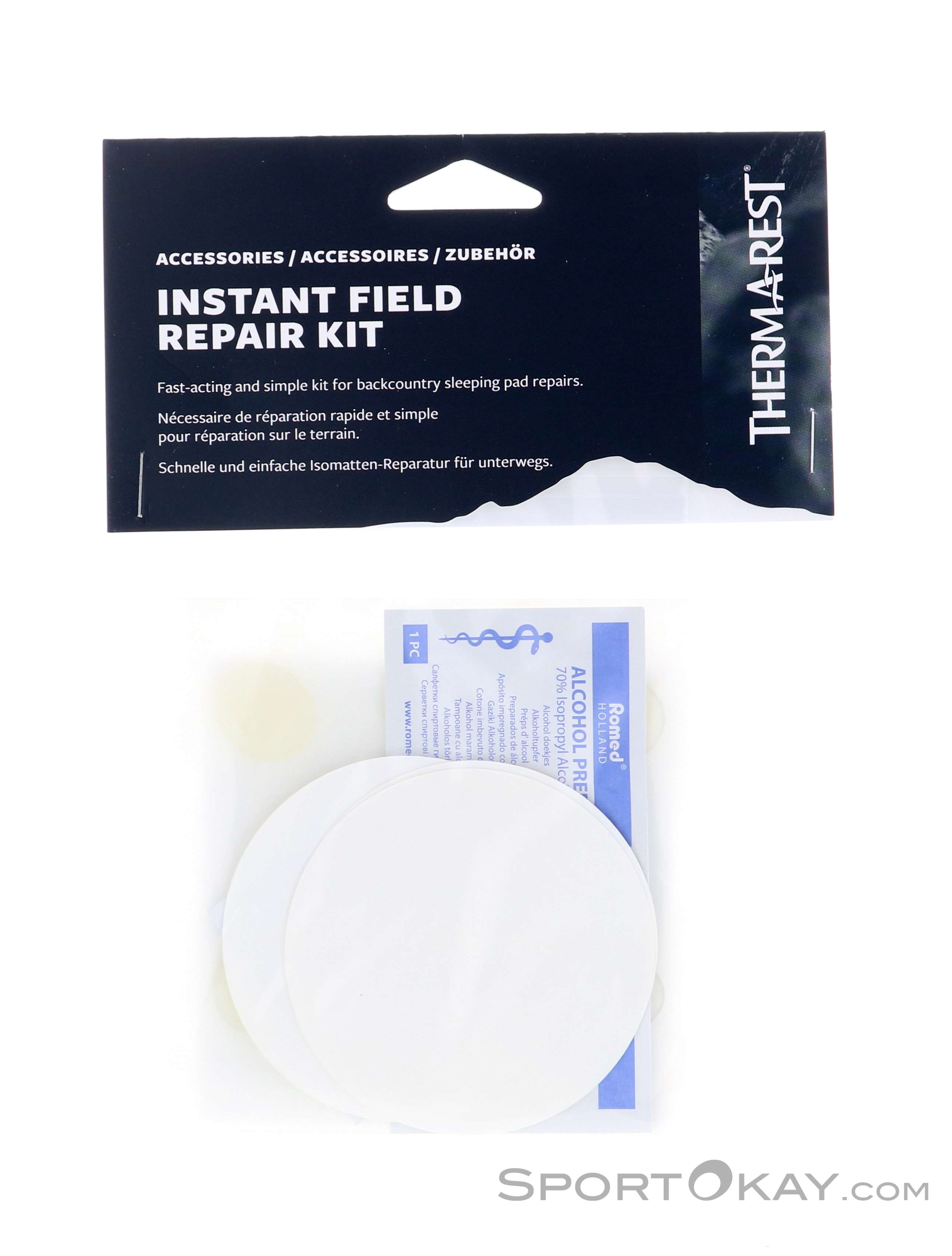 Therm-a-Rest Glue Dot and Patch