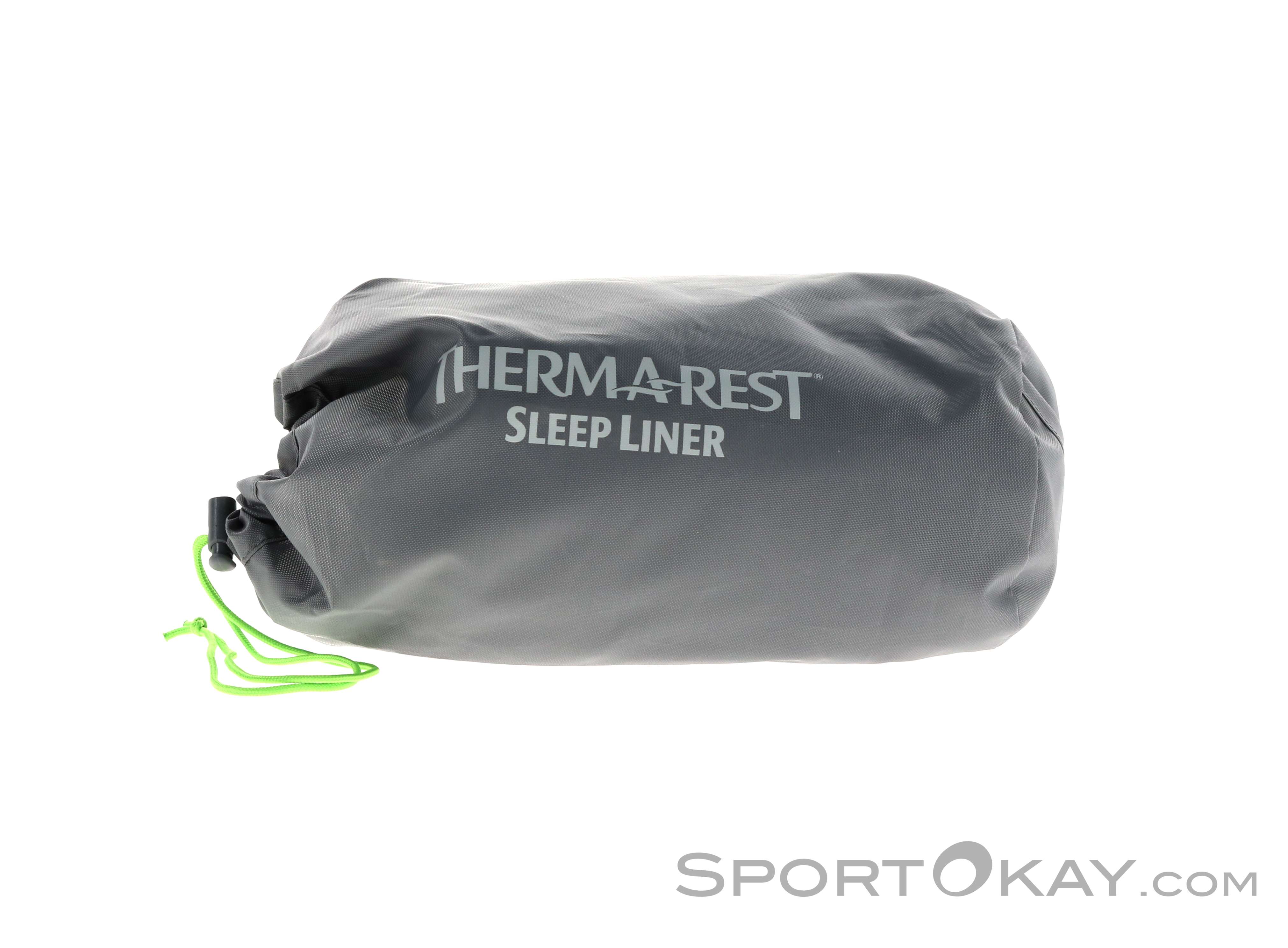 Therm-a-Rest Sleep Liner Sacco Lenzuolo-Federa/Inlett - Sacchi a pelo -  Campeggio - Outdoor - Tutti