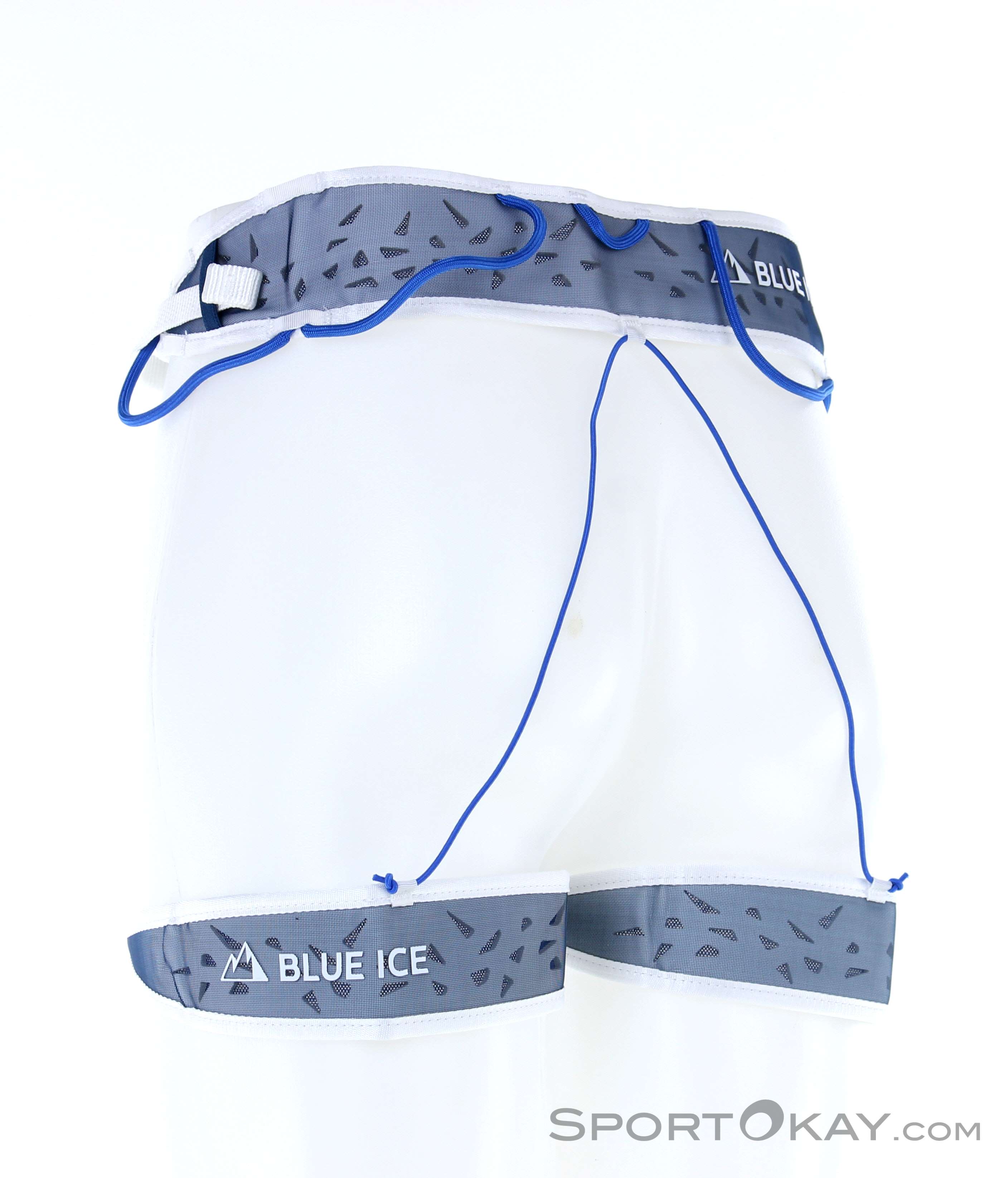 BLUE ICE Addax Harness