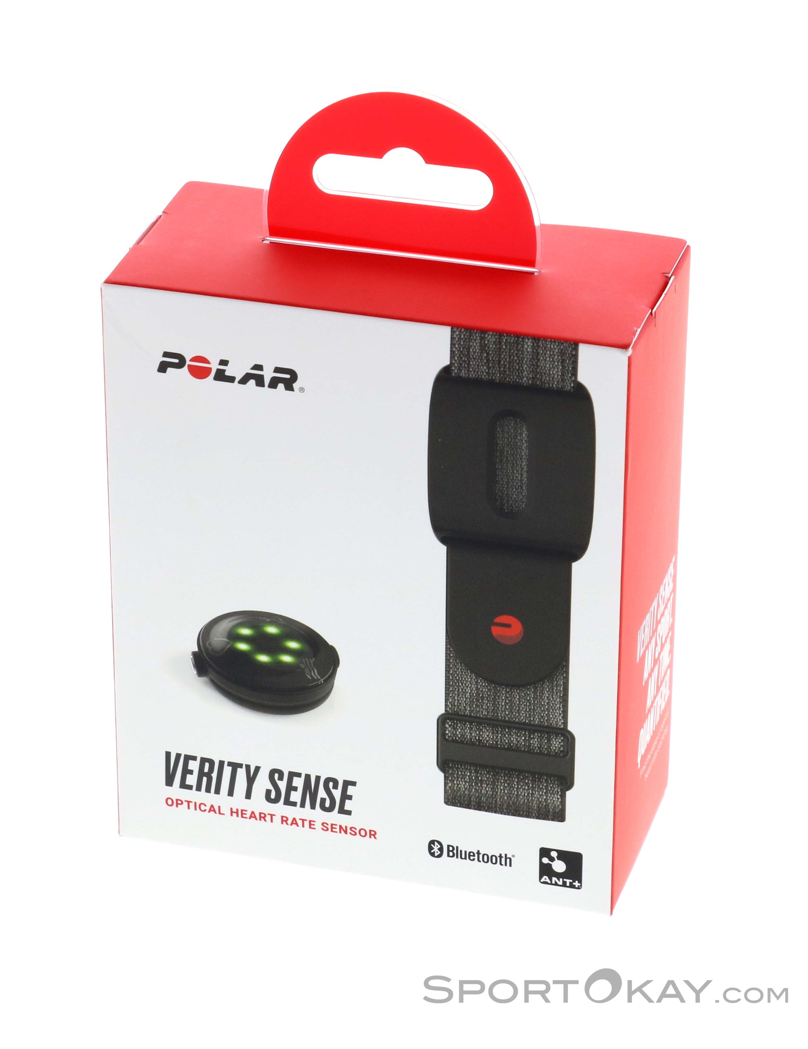 Armband for Polar Verity Sense – Boomer Fitness Equipment