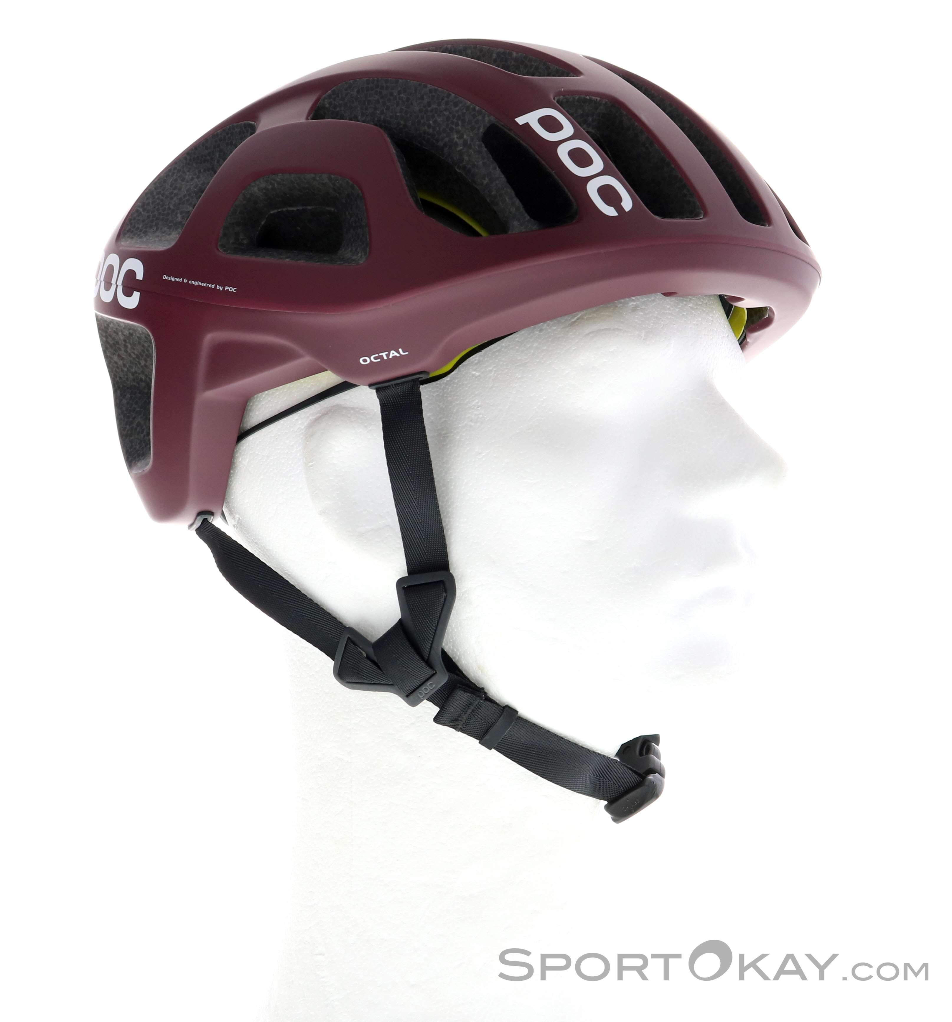 Poc road online helmet