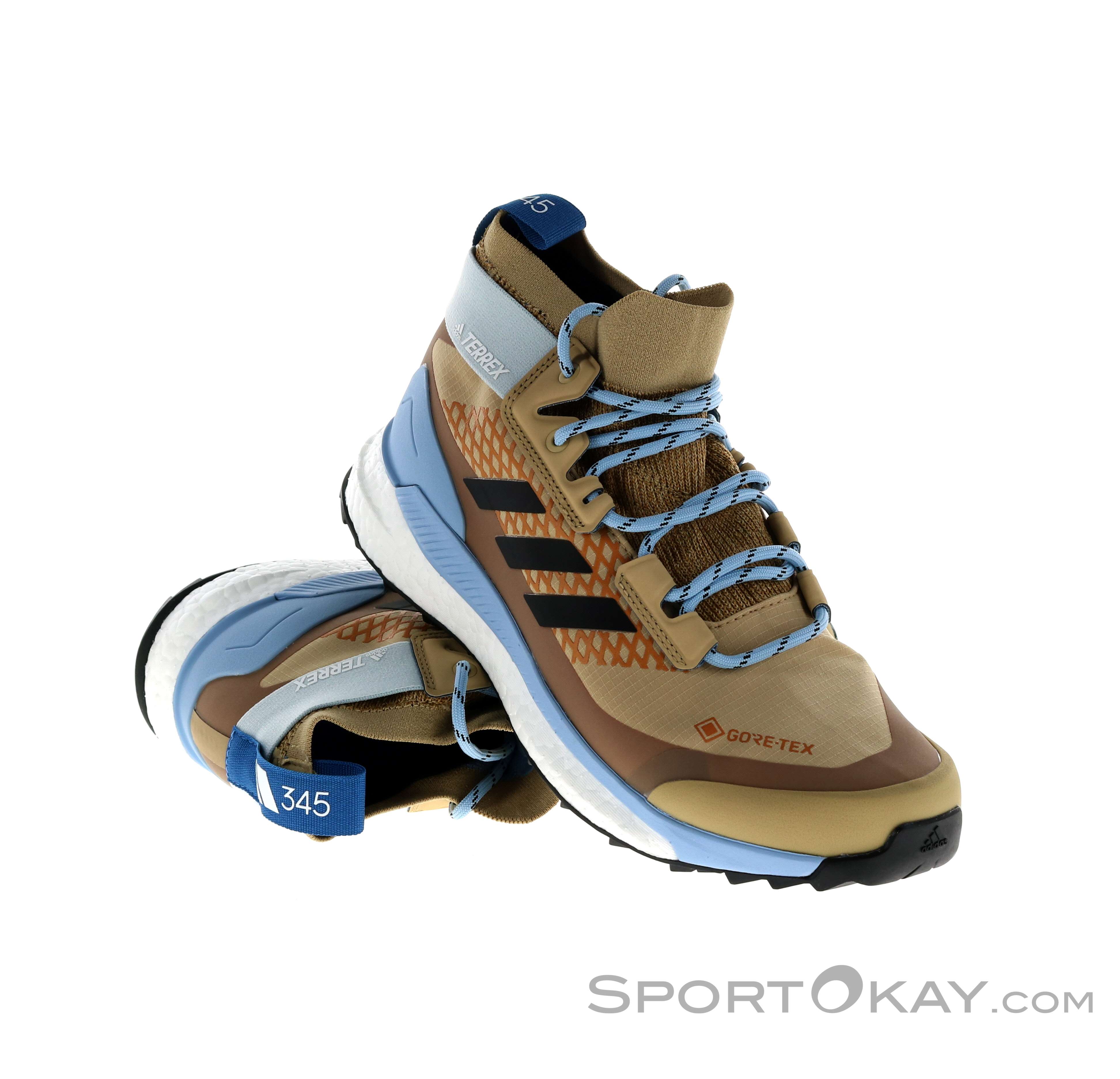 rodillo cálmese junto a adidas Terrex Free Hiker GTX Womens Trekking Shoes Gore-Tex - Trekking  Shoes - Shoes & Poles - Outdoor - All