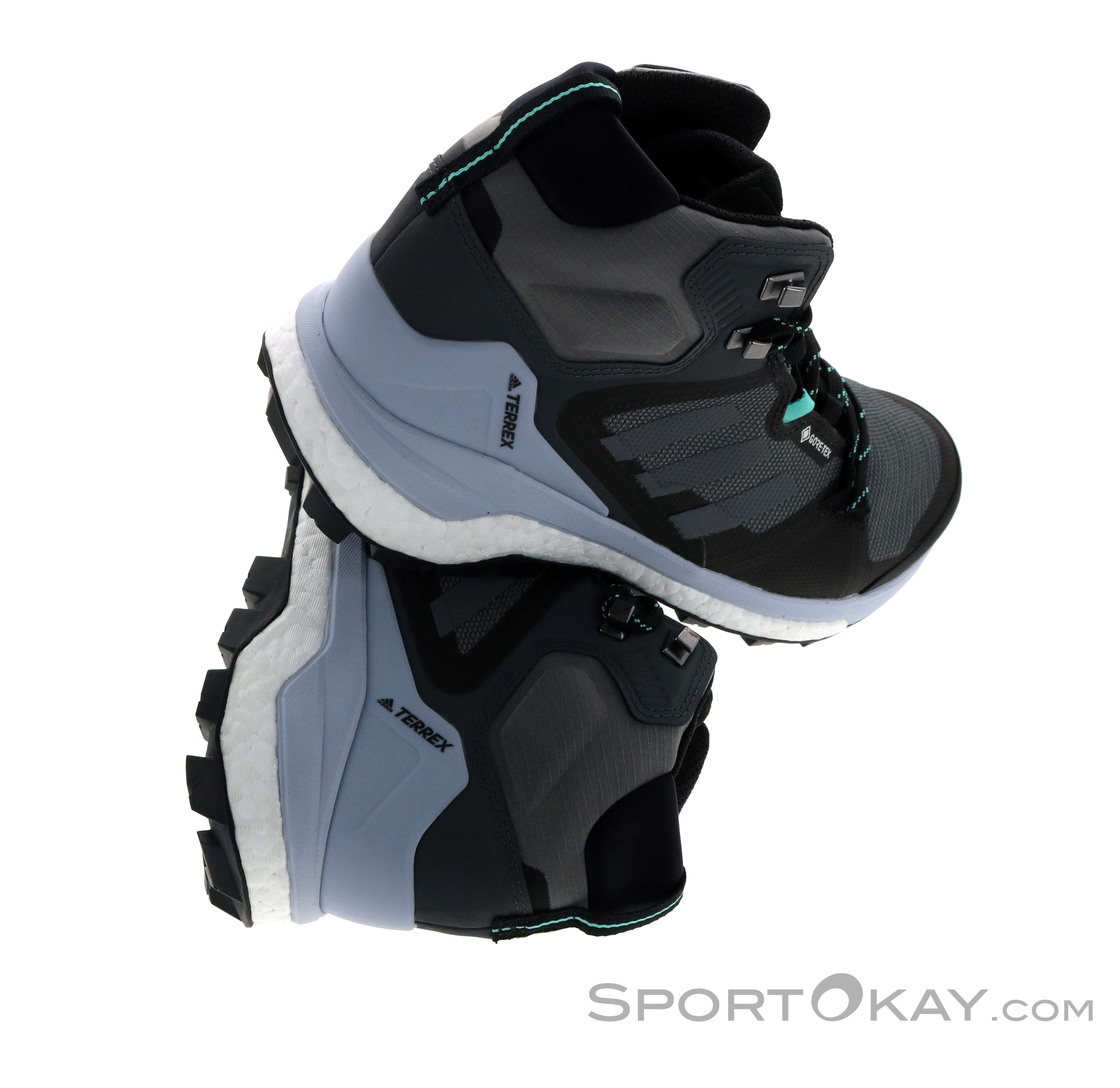 adidas Terrex Skychaser 2 Mid GTX Womens Trekking Shoes GTX