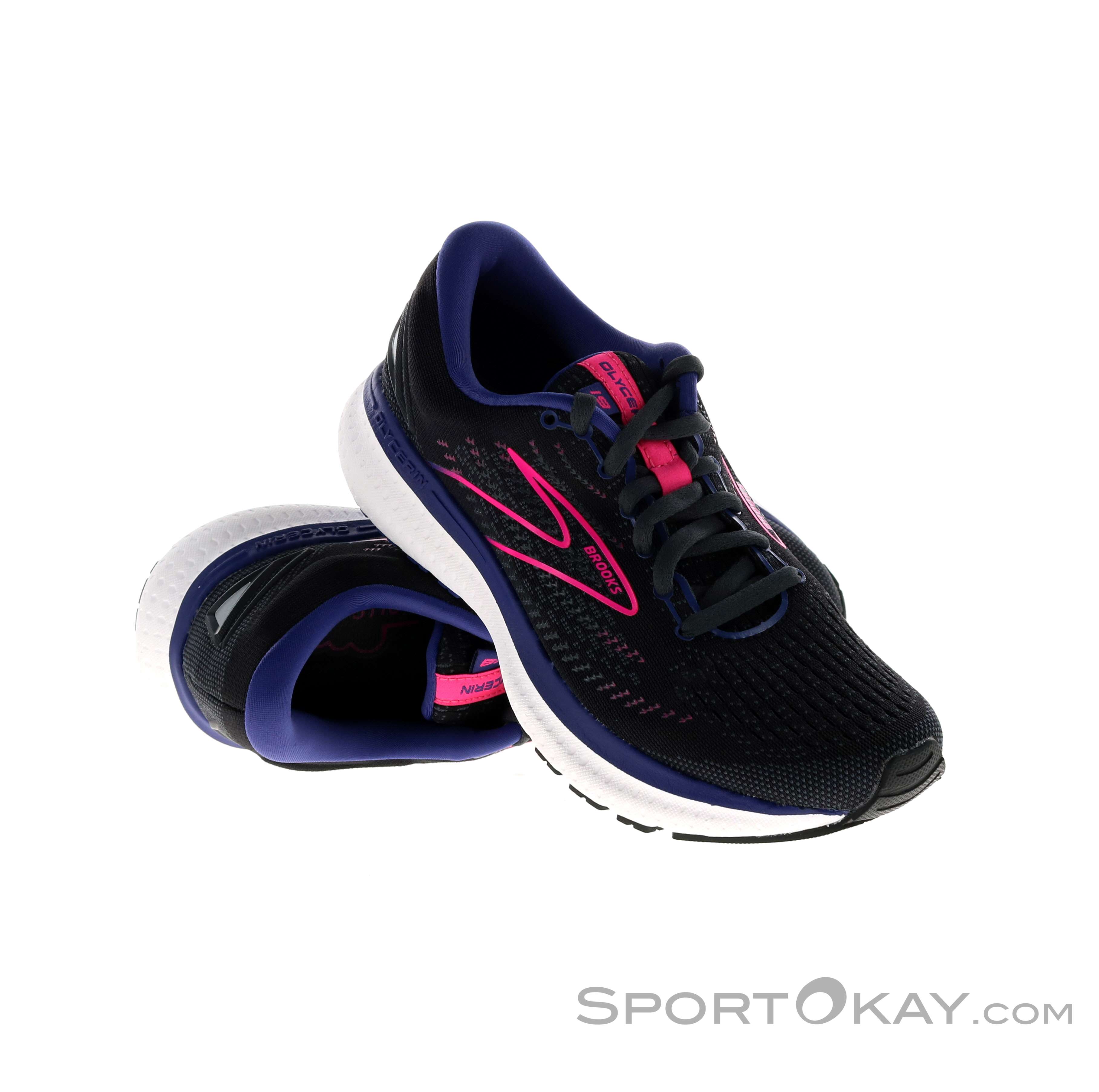 Brooks Glycerin 19 Women Running Shoes - Running Shoes - Running Shoes -  Running - All