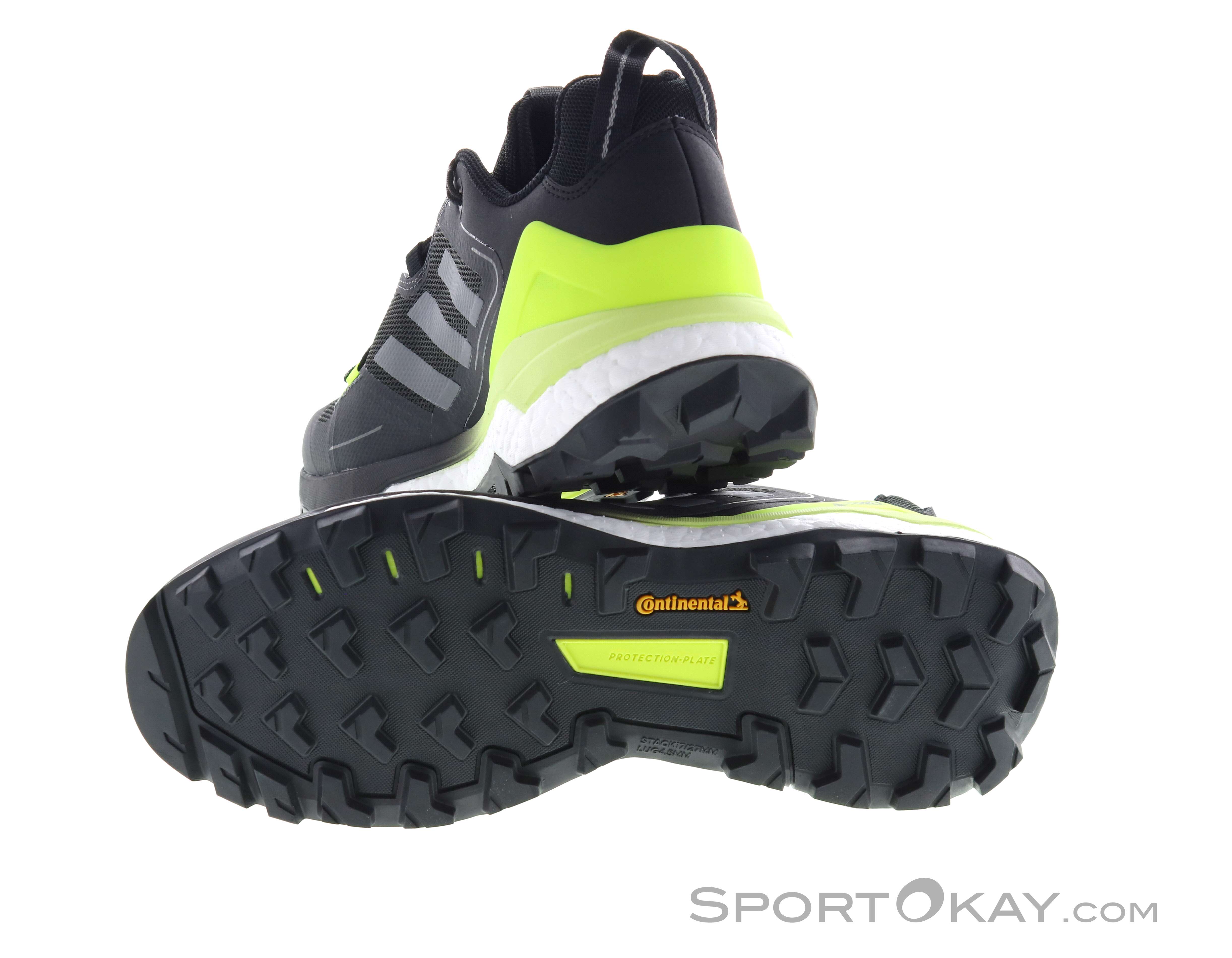 adidas adidas terrex 290 Terrex Skychaser 2 Mens Hiking Boots - Trail Running Shoes