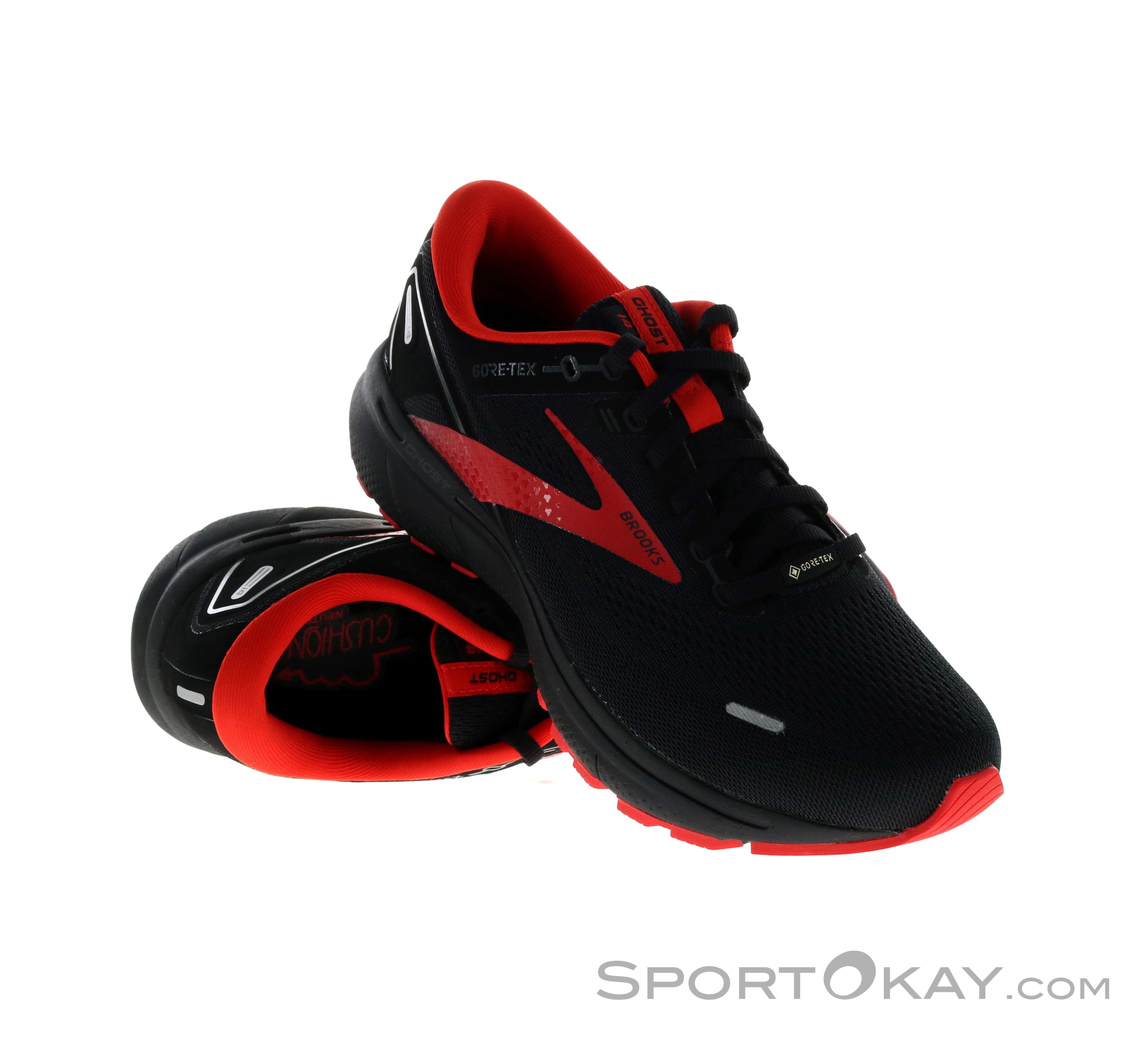 gore tex laufschuhe brooks