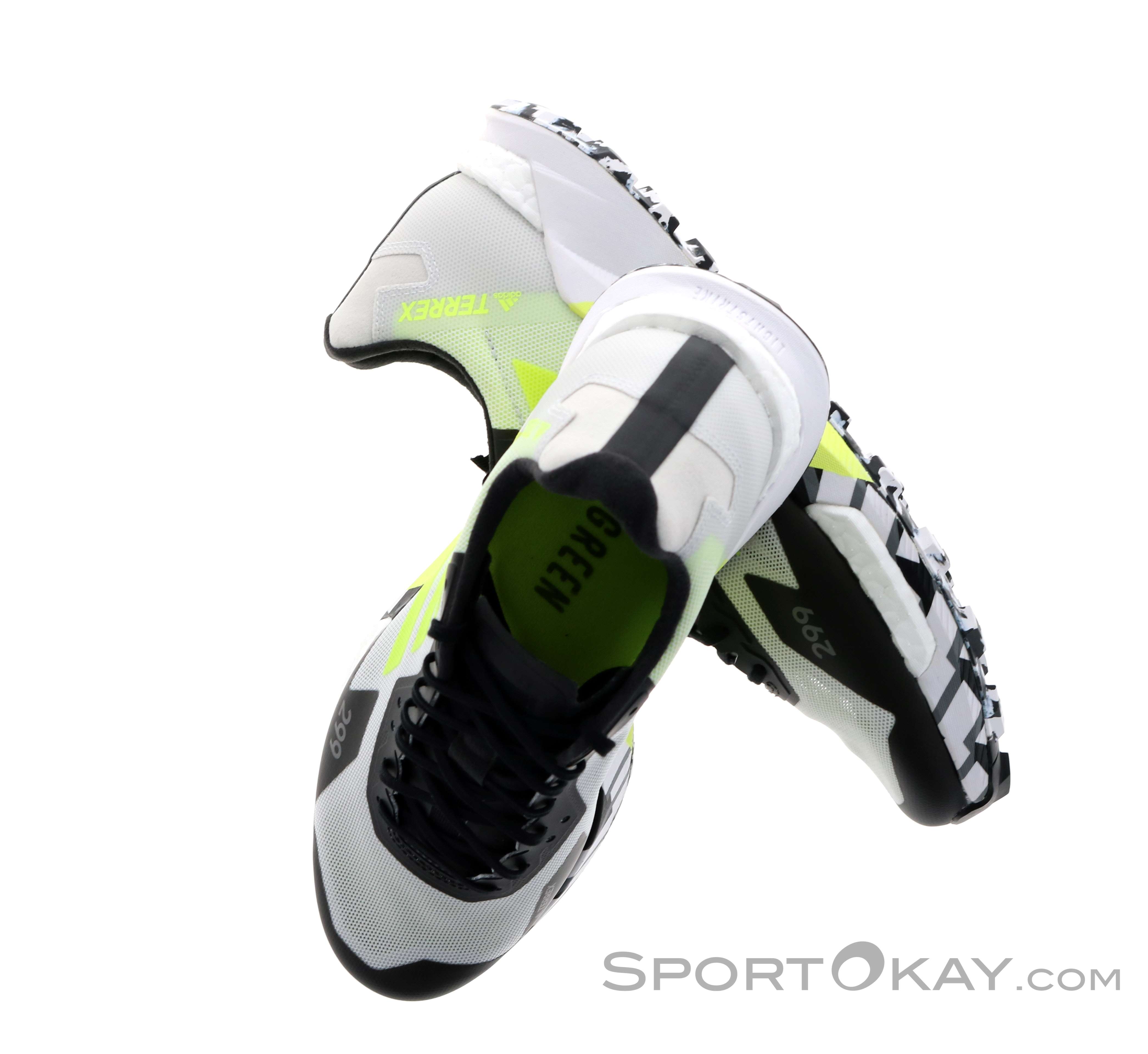 adidas Terrex Agravic Ultra Mens Trail Running Shoes - Trail