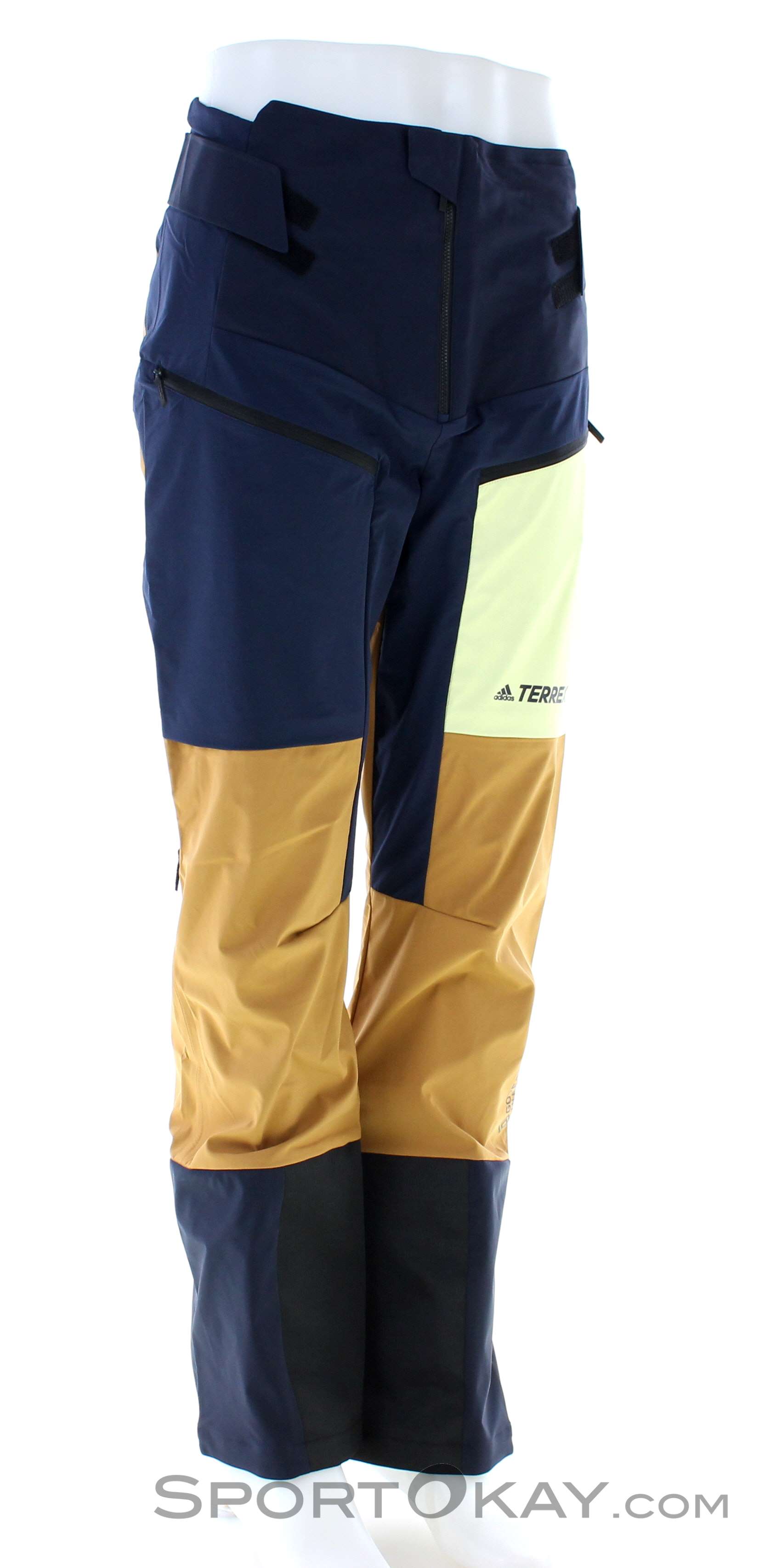 Adidas Terrex Terrex Skyclimbing ST Fast Pants - Ski touring trousers Men's  | Buy online | Bergfreunde.eu