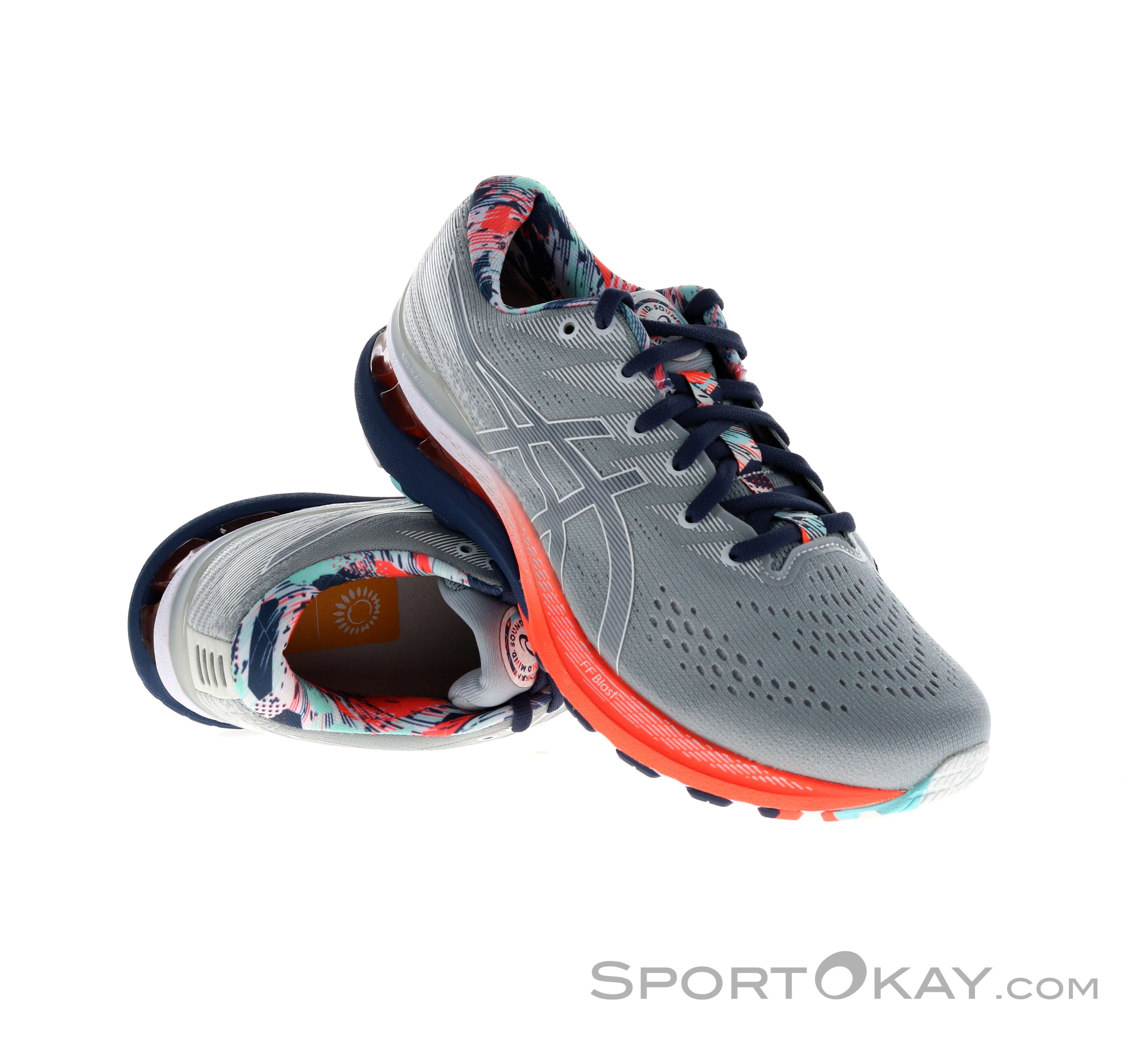 Asics Gel-Kayano 28 Mens Running Shoes Running Shoes - Running Shoes - Running -