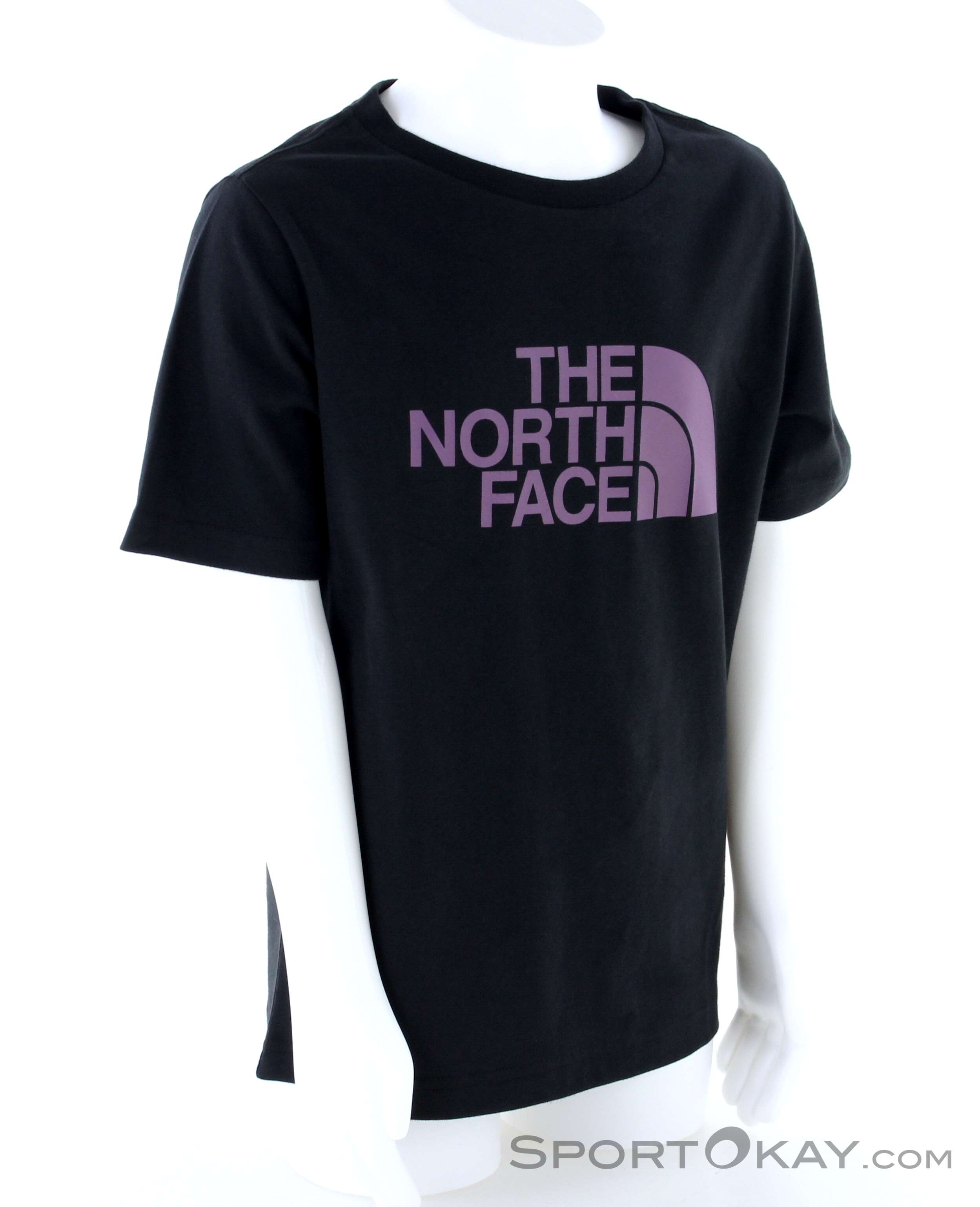 The North Face Easy Boyfriend T-Shirt - Shirts & T-Shirts - Outdoor Clothing - Outdoor - All