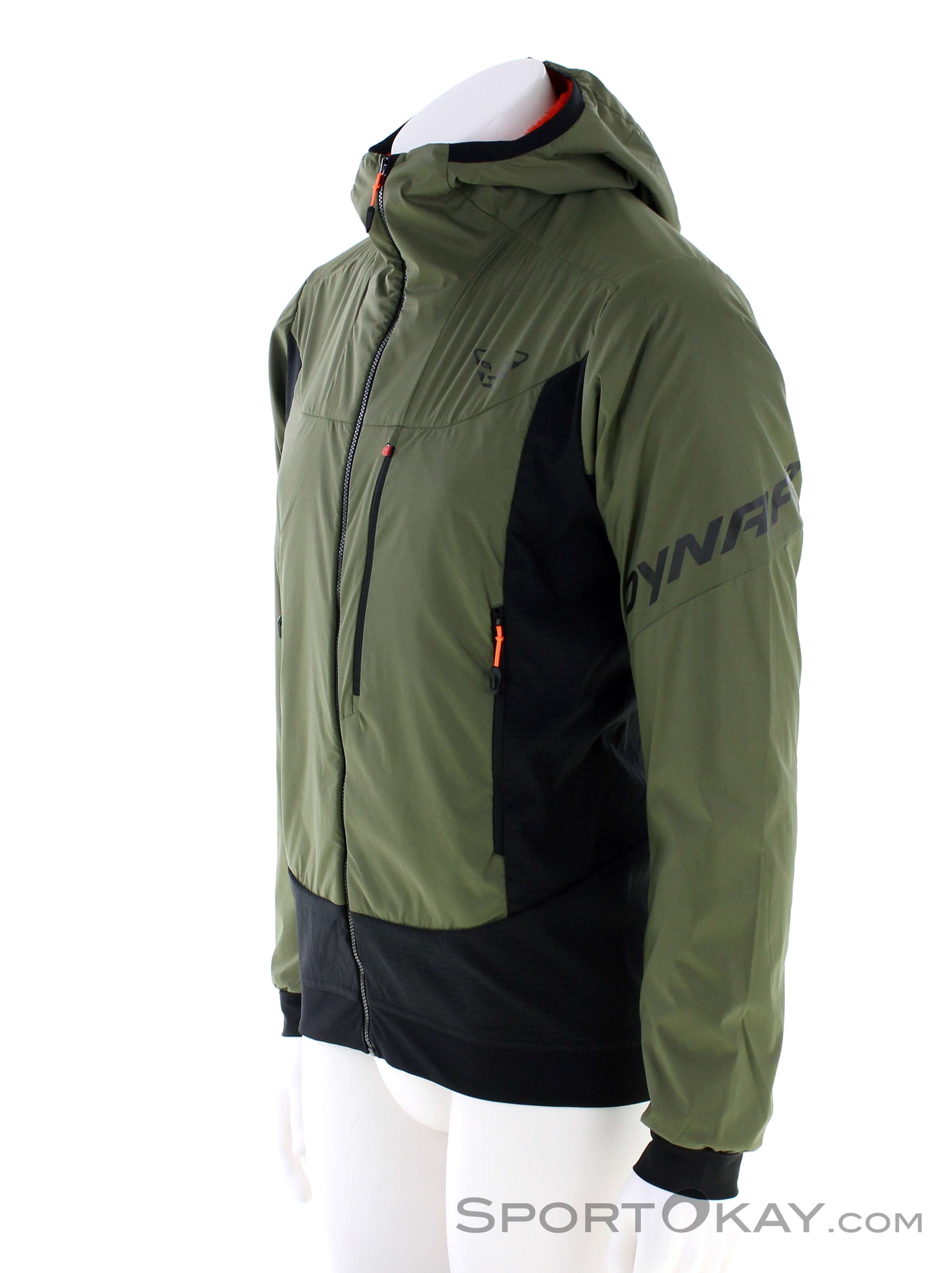 Dynafit Free Alpha Direct Mens Ski Touring Jacket - Jackets - Ski