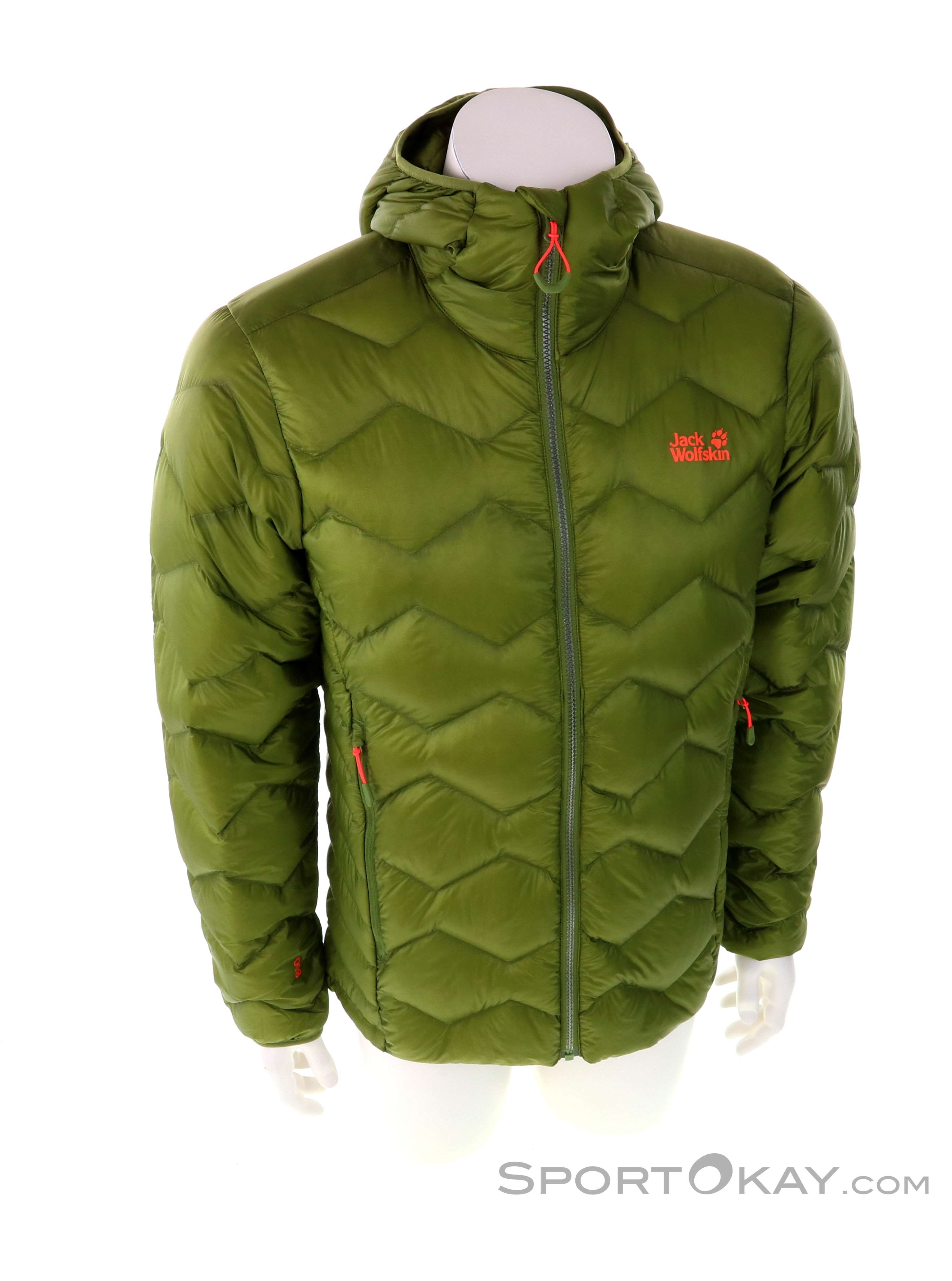 Jack Wolfskin Peak Jacket - Mens All Outdoor Jacket Jackets Outdoor Argo Outdoor - Clothing - 