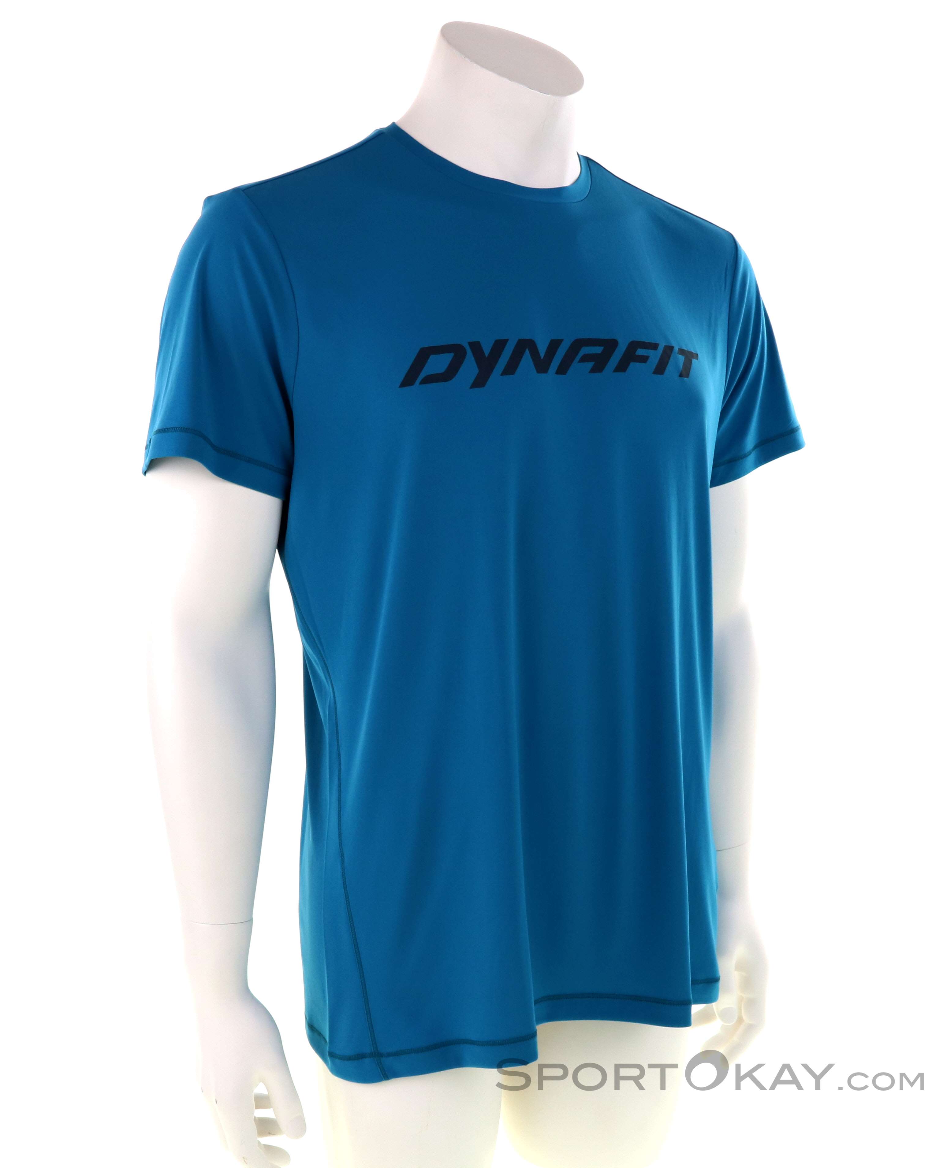 Dynafit Herren Graphic CO T-Shirt Funktionsshirt NEU 