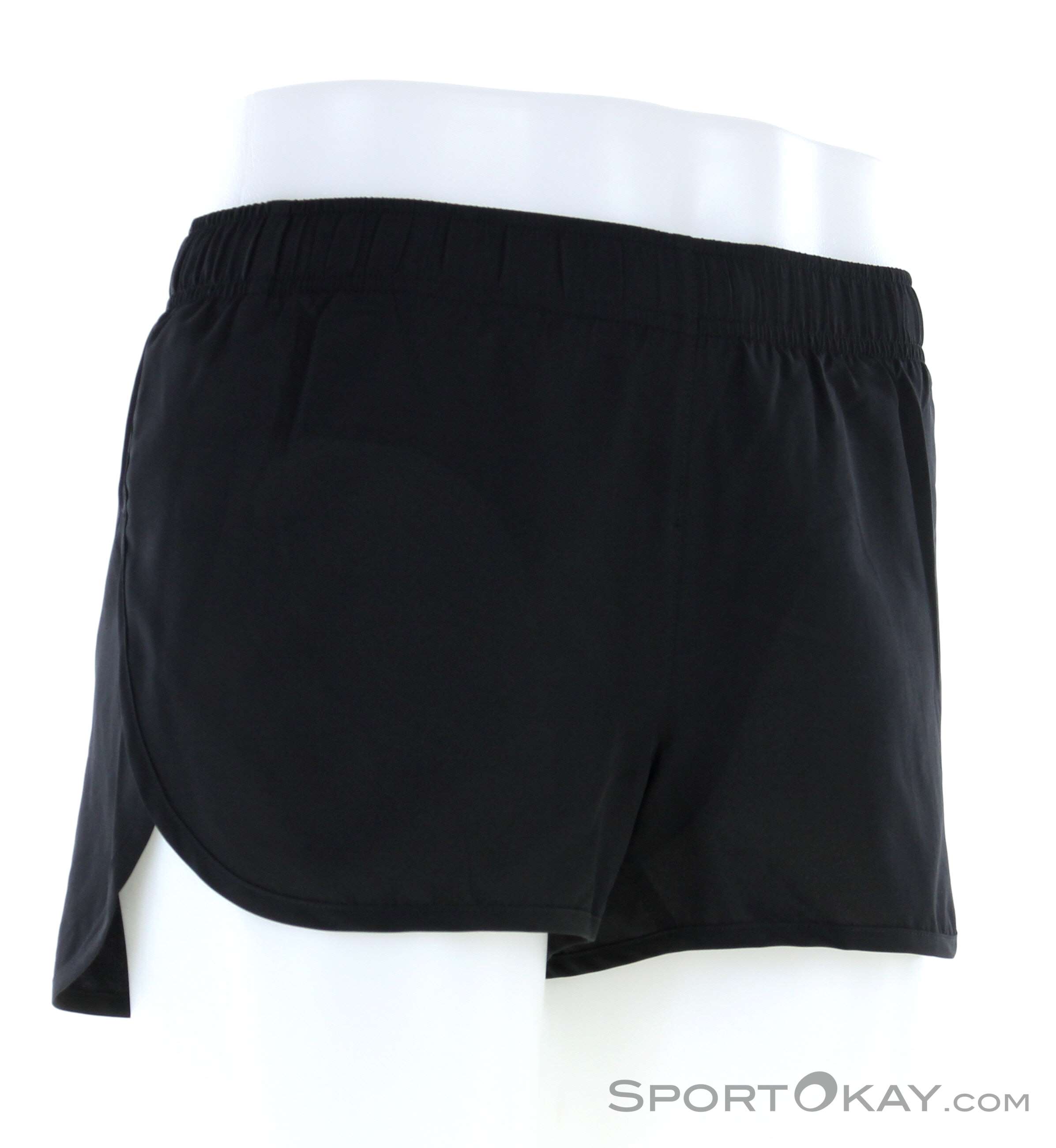 AsicsASICS 3.5in Split Shorts Uomo Marca 