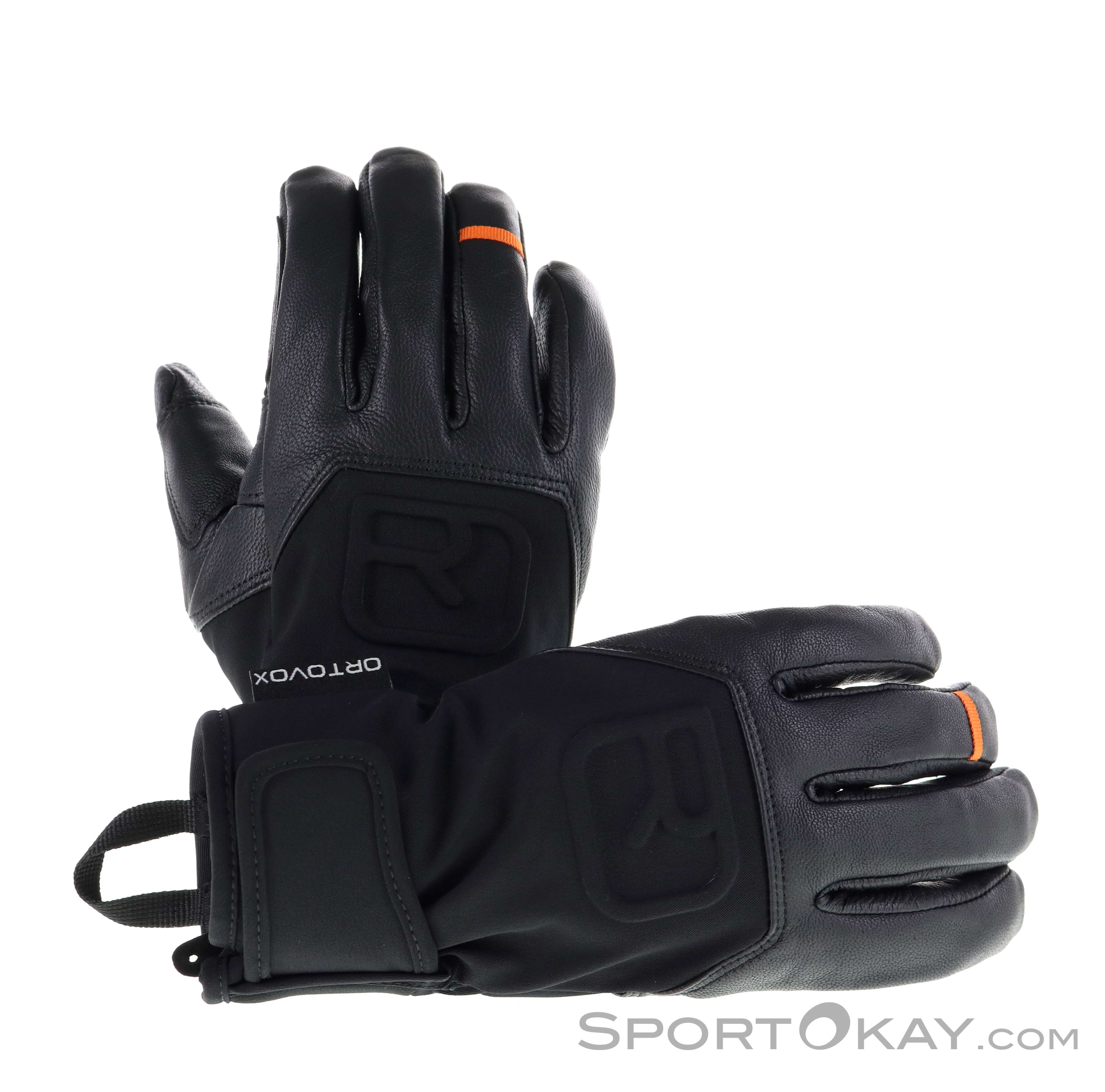 Ortovox Guanti modello High Alpine Glove marca 