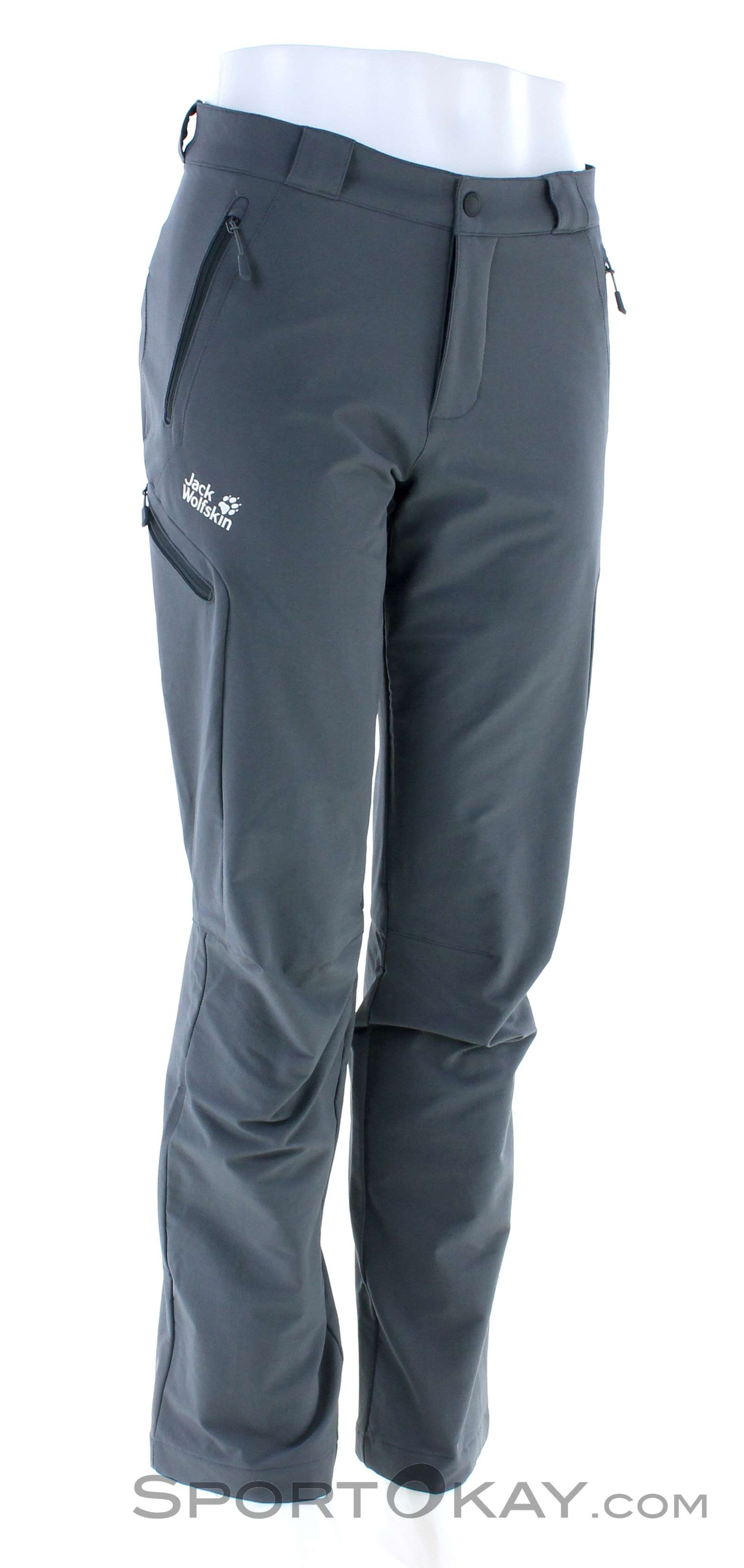 Jack Wolfskin Activate Thermic Pants Mens Outdoor Pants - Pants - Outdoor  Clothing - Outdoor - All