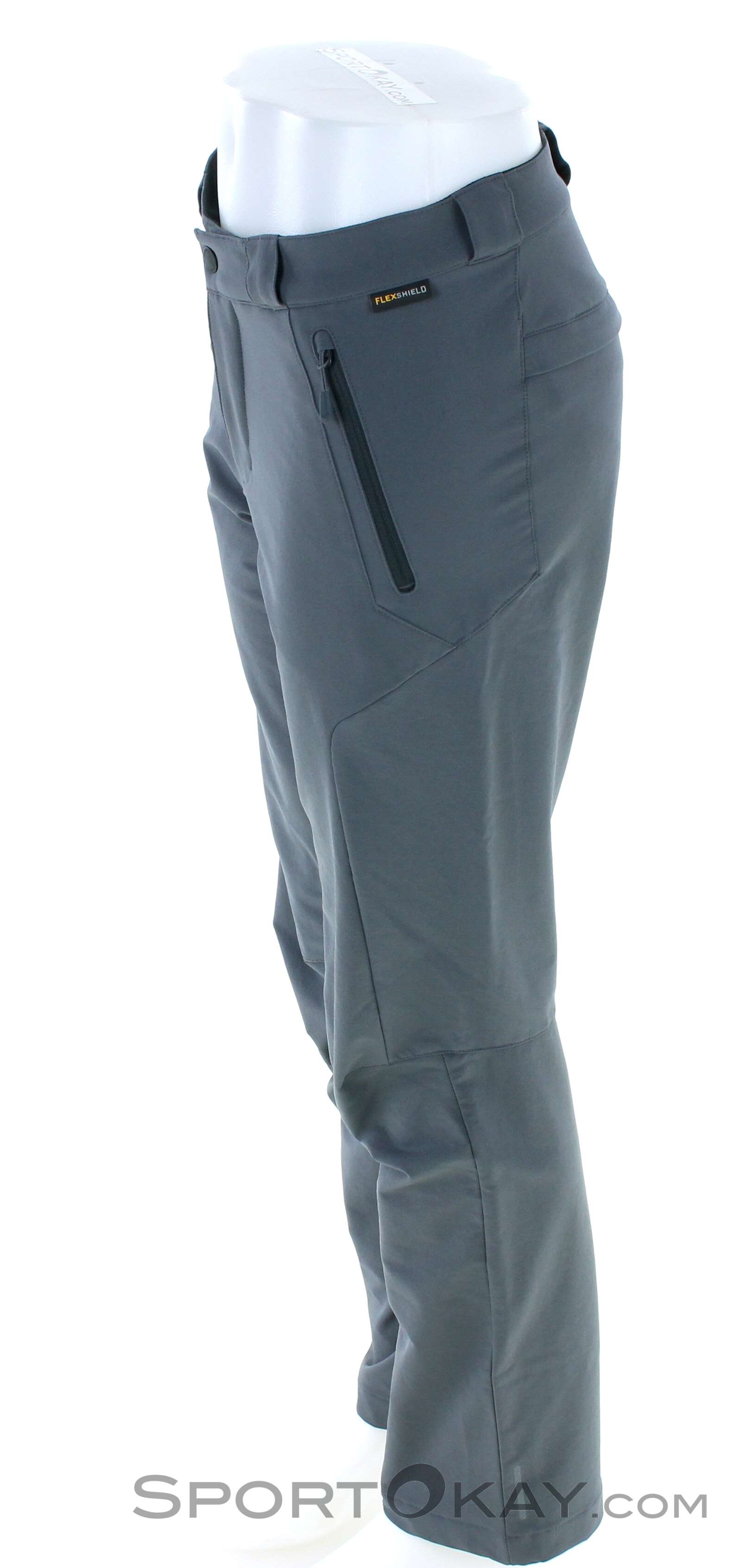 Jack Wolfskin Activate Thermic - Herren - Outdoorhose Hosen - Outdoorbekleidung Pants Alle - Outdoor
