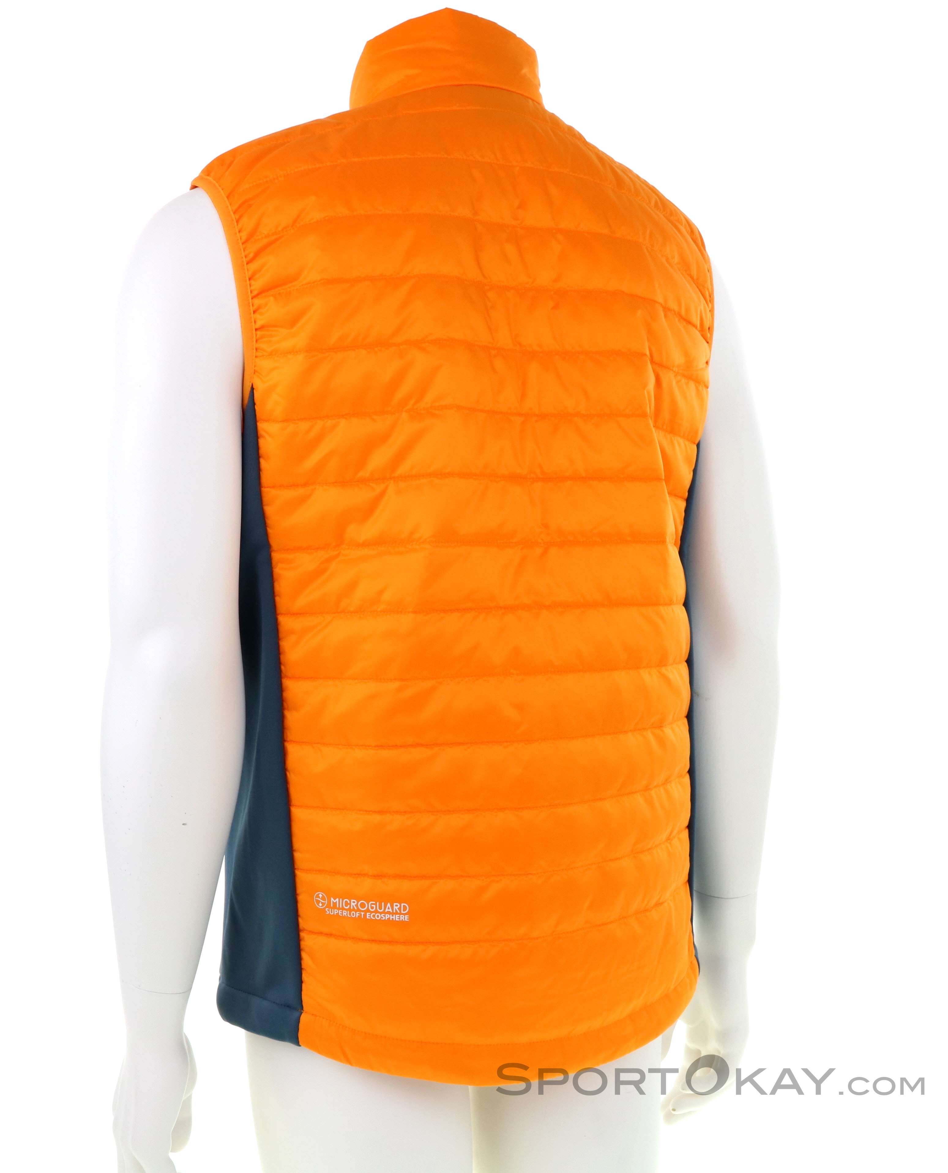 Jack Wolfskin Routeburn Mens Outdoor Vest - Jackets - Outdoor Clothing -  Outdoor - All