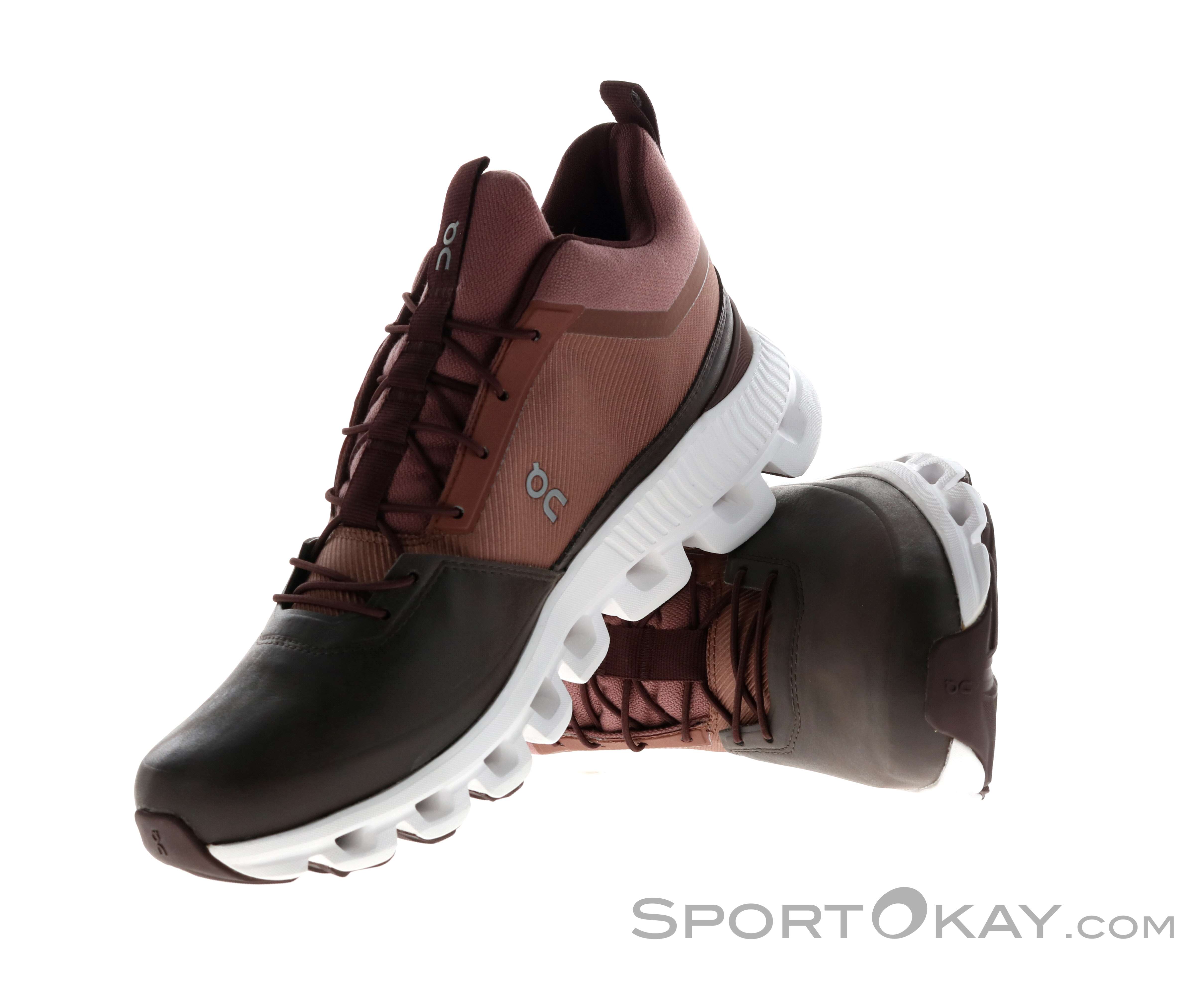 cloud hi waterproof womens