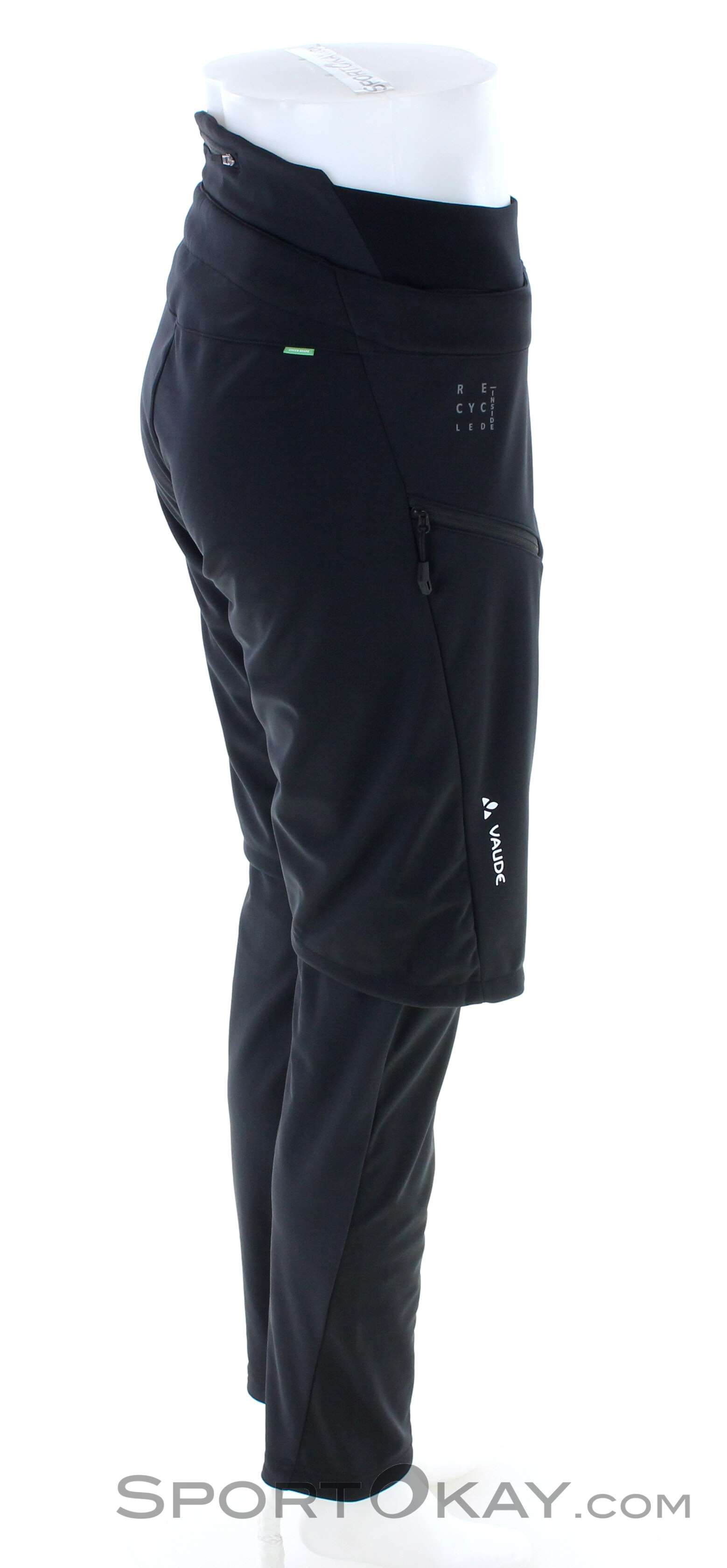 All Year Moab softshell cycling pants women's