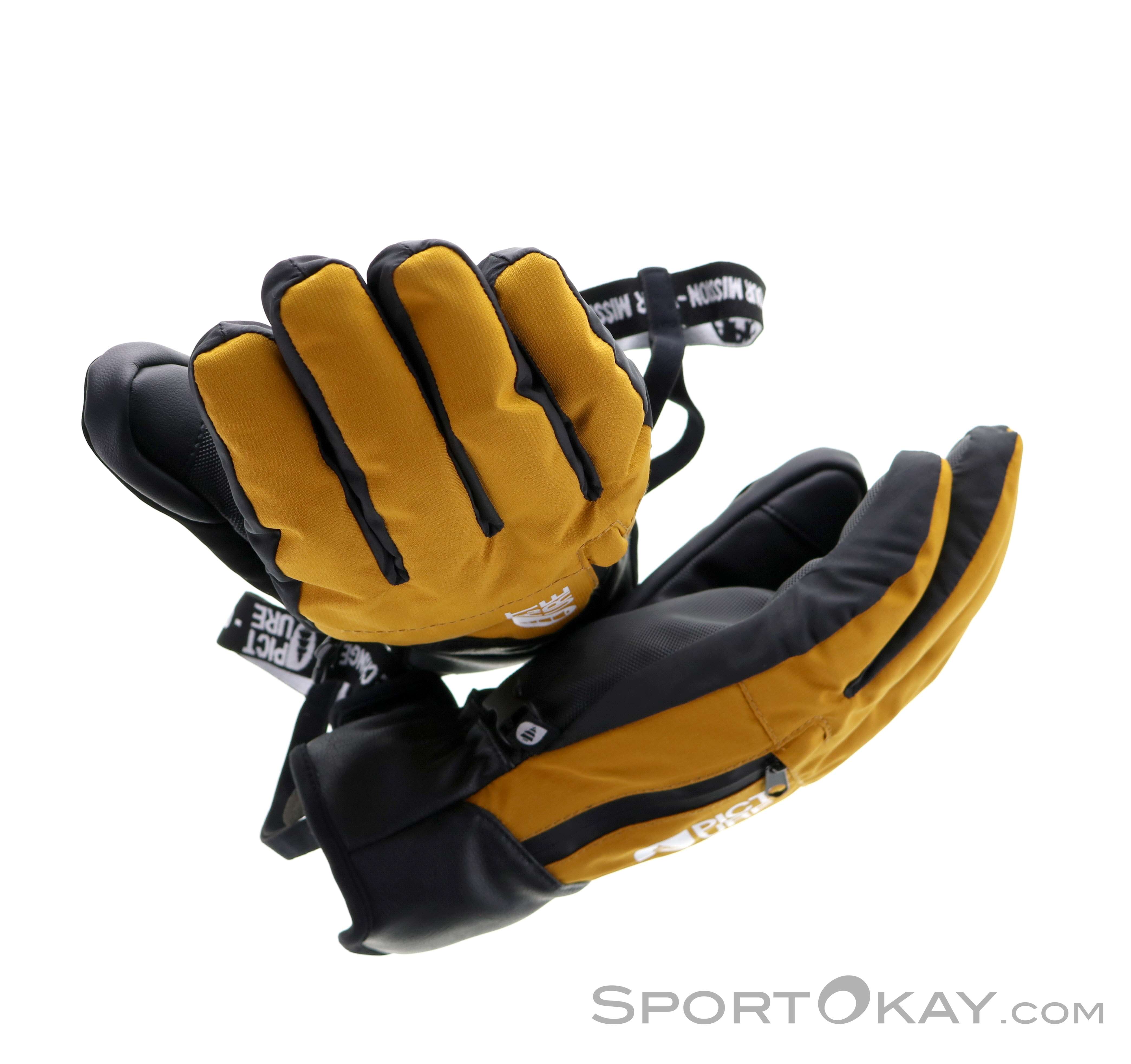 Picture Madson Gloves Uomo Guanti - Guanti da sci - Abbigliamento da sci -  Sci&Freeride - Tutti