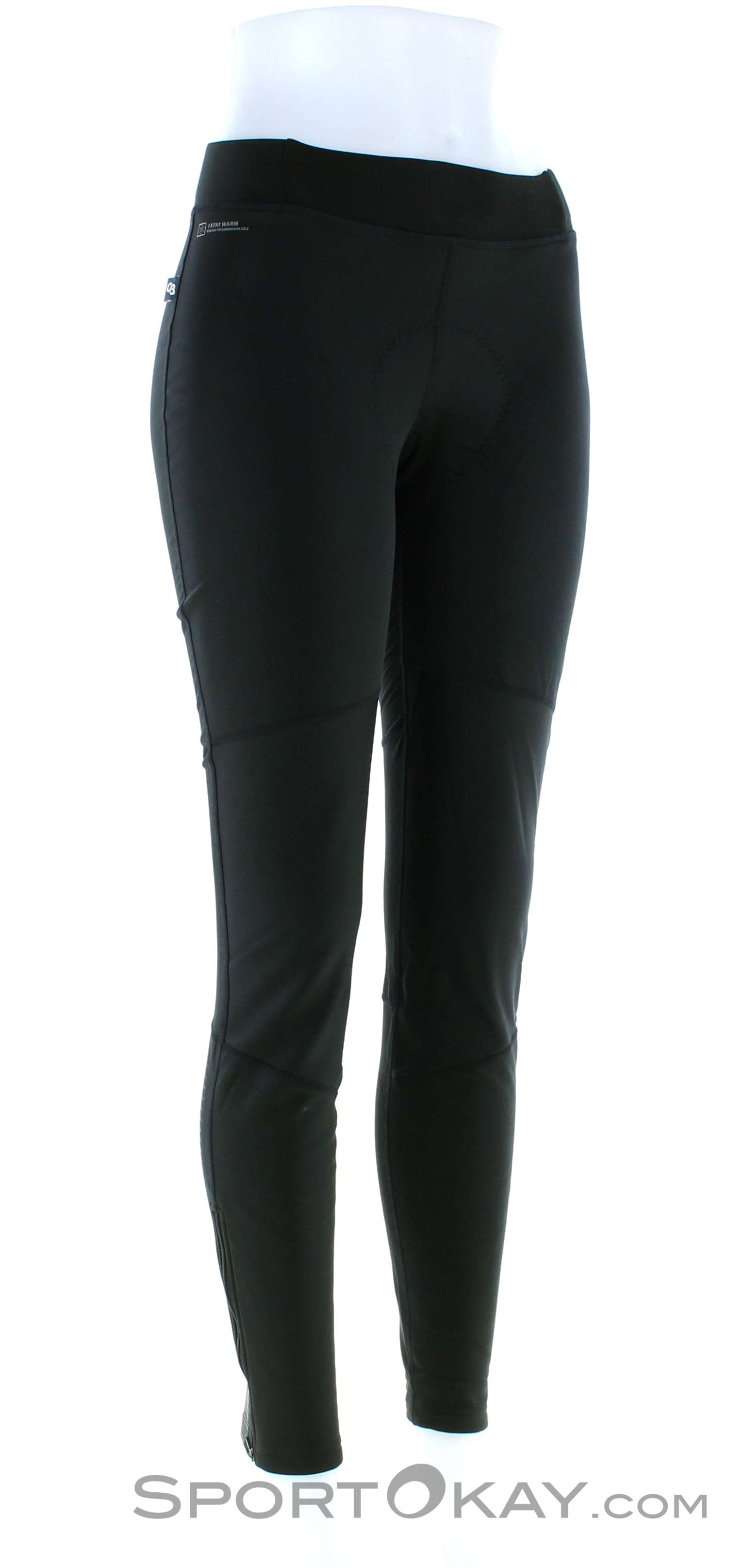 Craft Core Bike SubZ Wind Tights Womens 