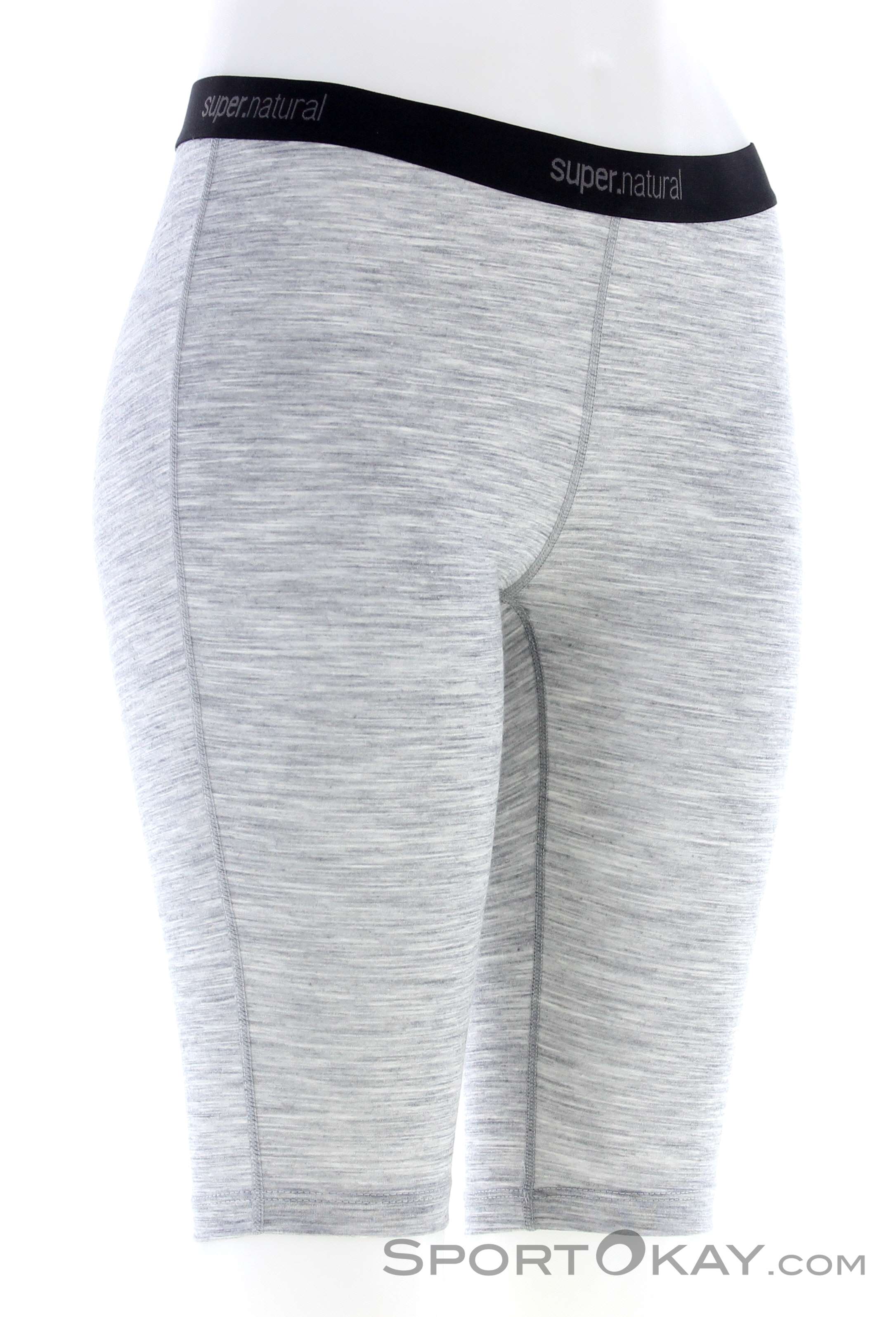 Leggings Merino Super Natural Donna - Tight Termico 175g Per Sport E Outdoor Base Layer - Foto 10