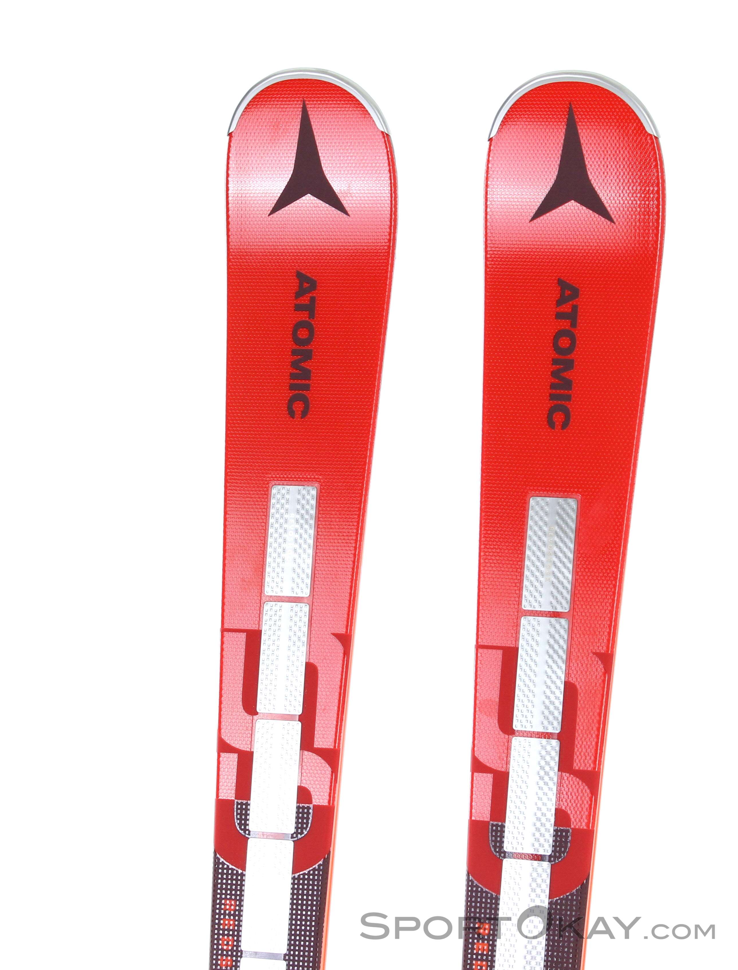 Atomic Redster S9 Revo + X12 GW Ski Set 2023 - Alpine Skis - Skis